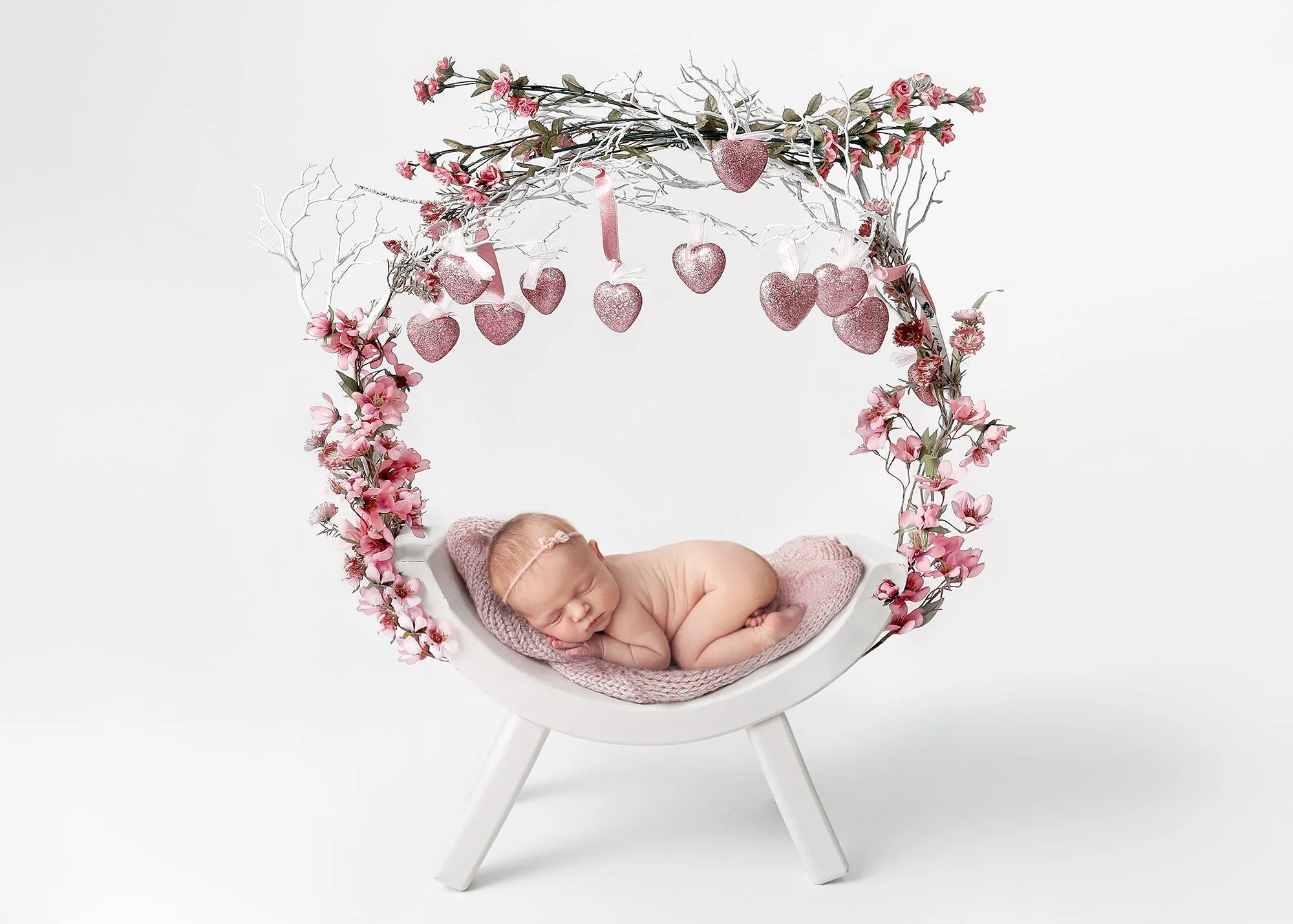Little Love Stool (Ana Brandt Digital)