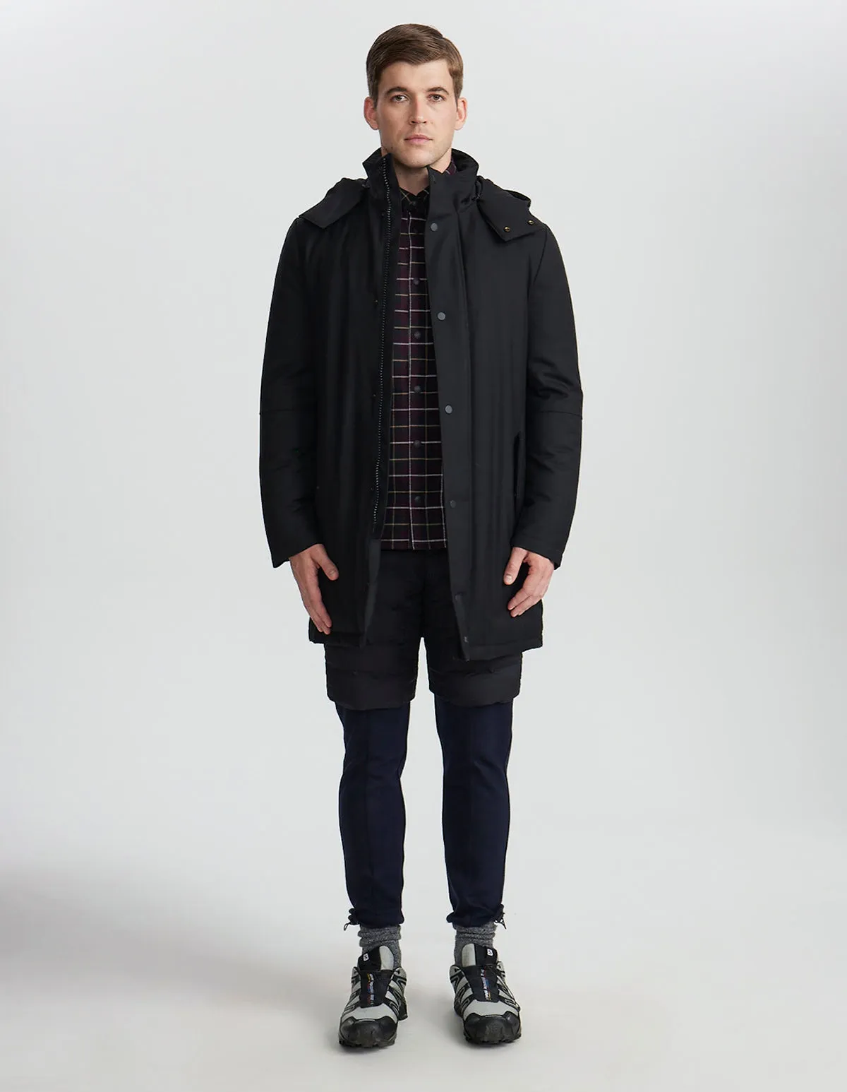Loro Piana Shadow Mountain Parka