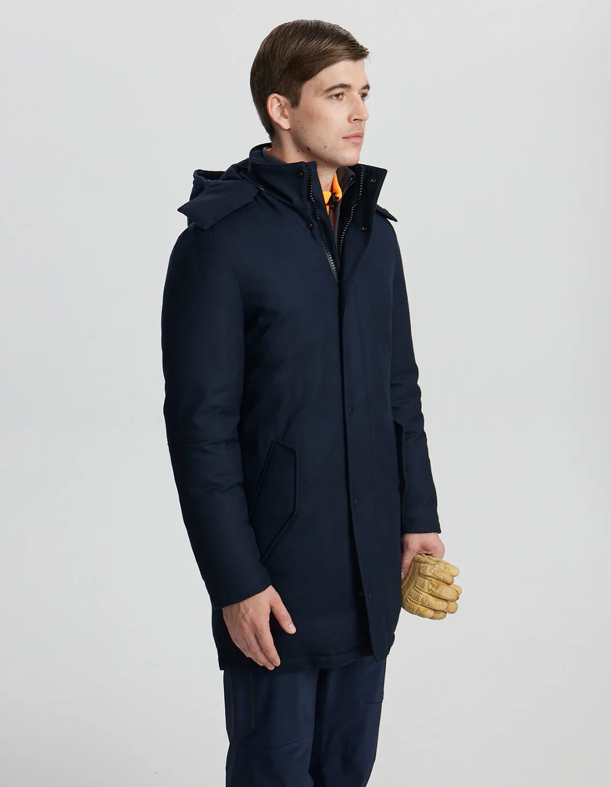 Loro Piana Shadow Mountain Parka