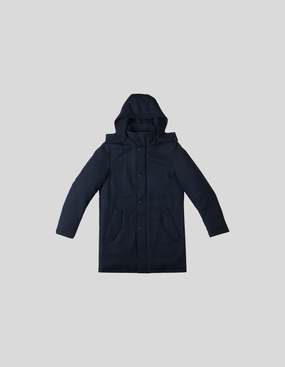 Loro Piana Shadow Mountain Parka