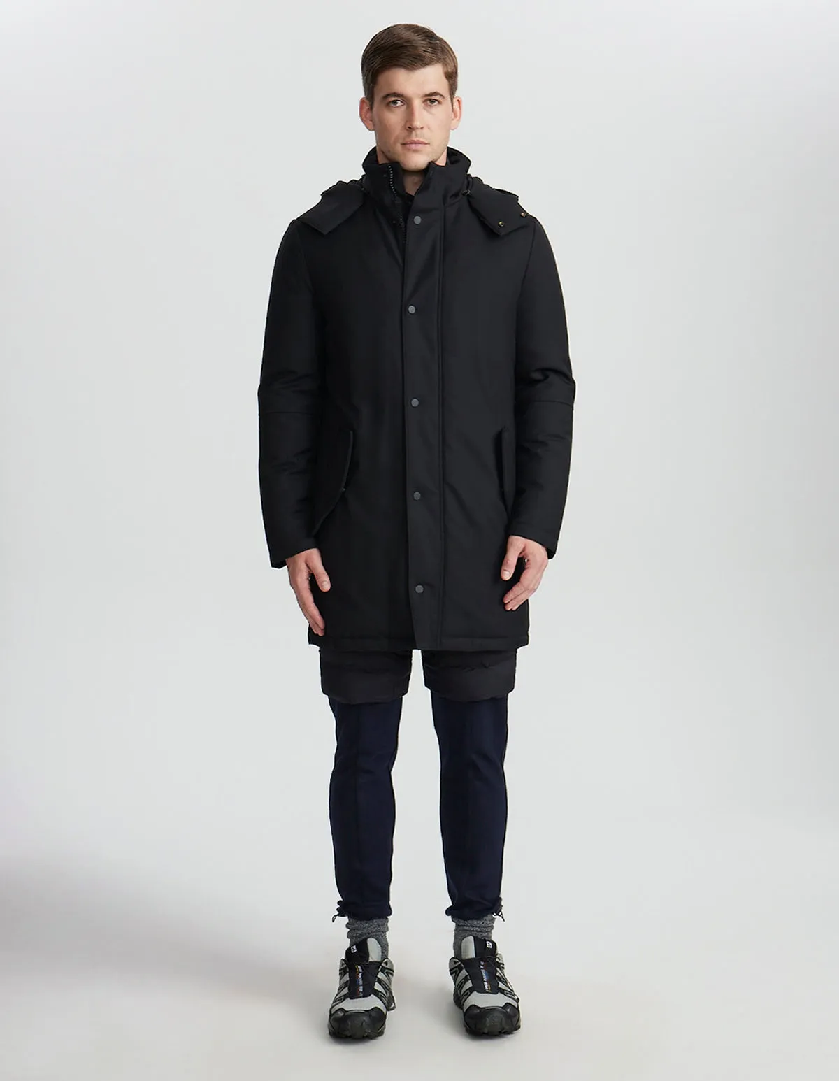 Loro Piana Shadow Mountain Parka