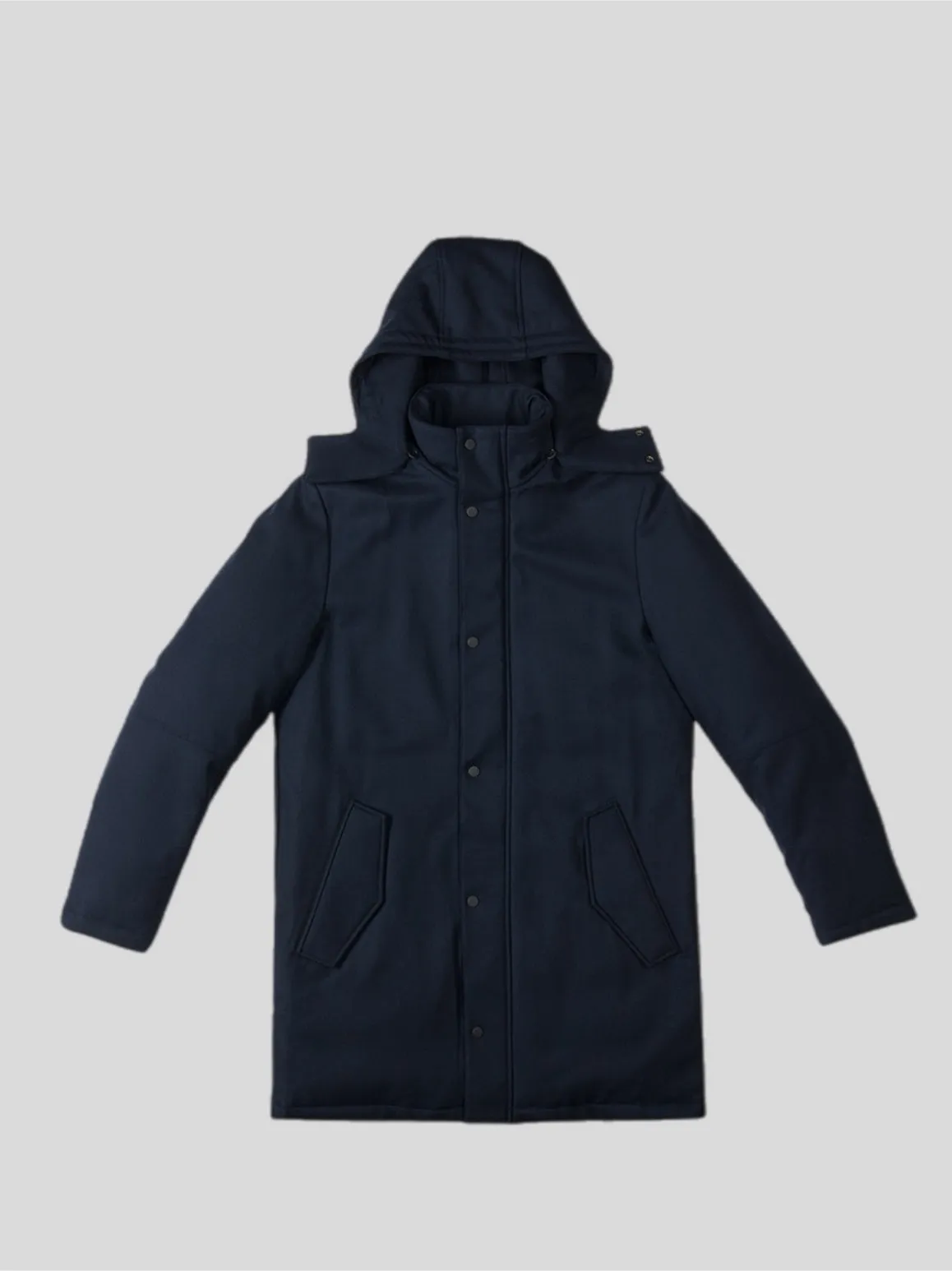 Loro Piana Shadow Mountain Parka