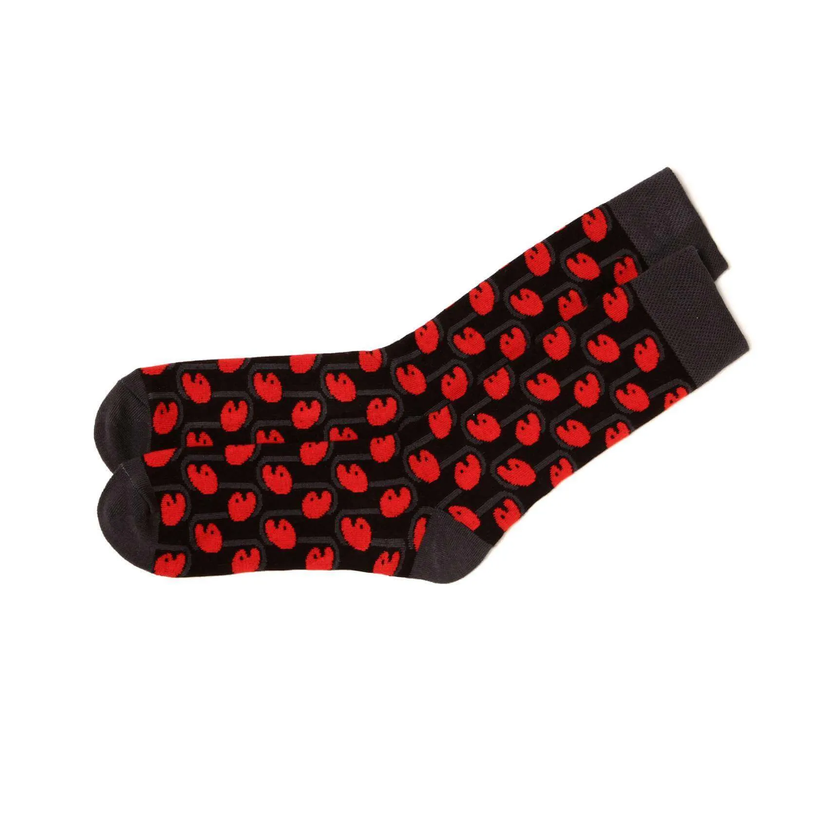 Love Coke Men Socks
