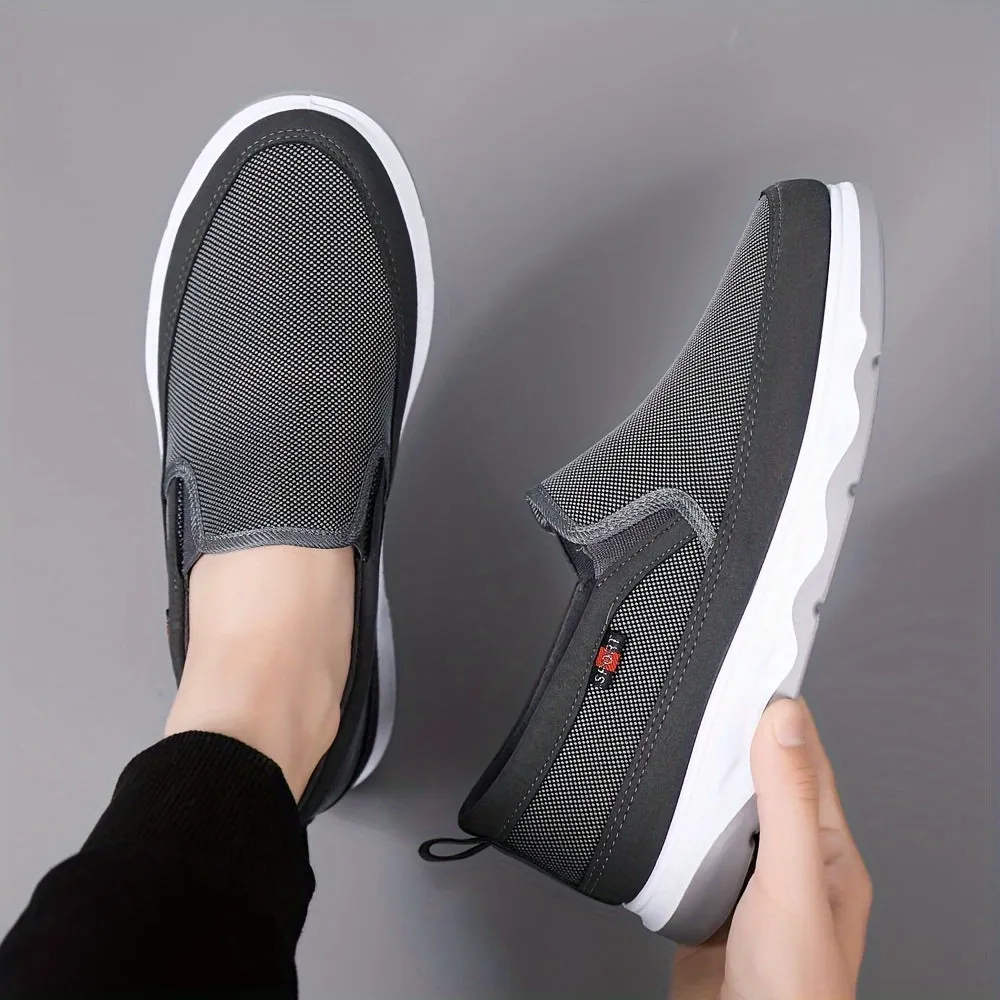 Lucas - Zwarte Loafers