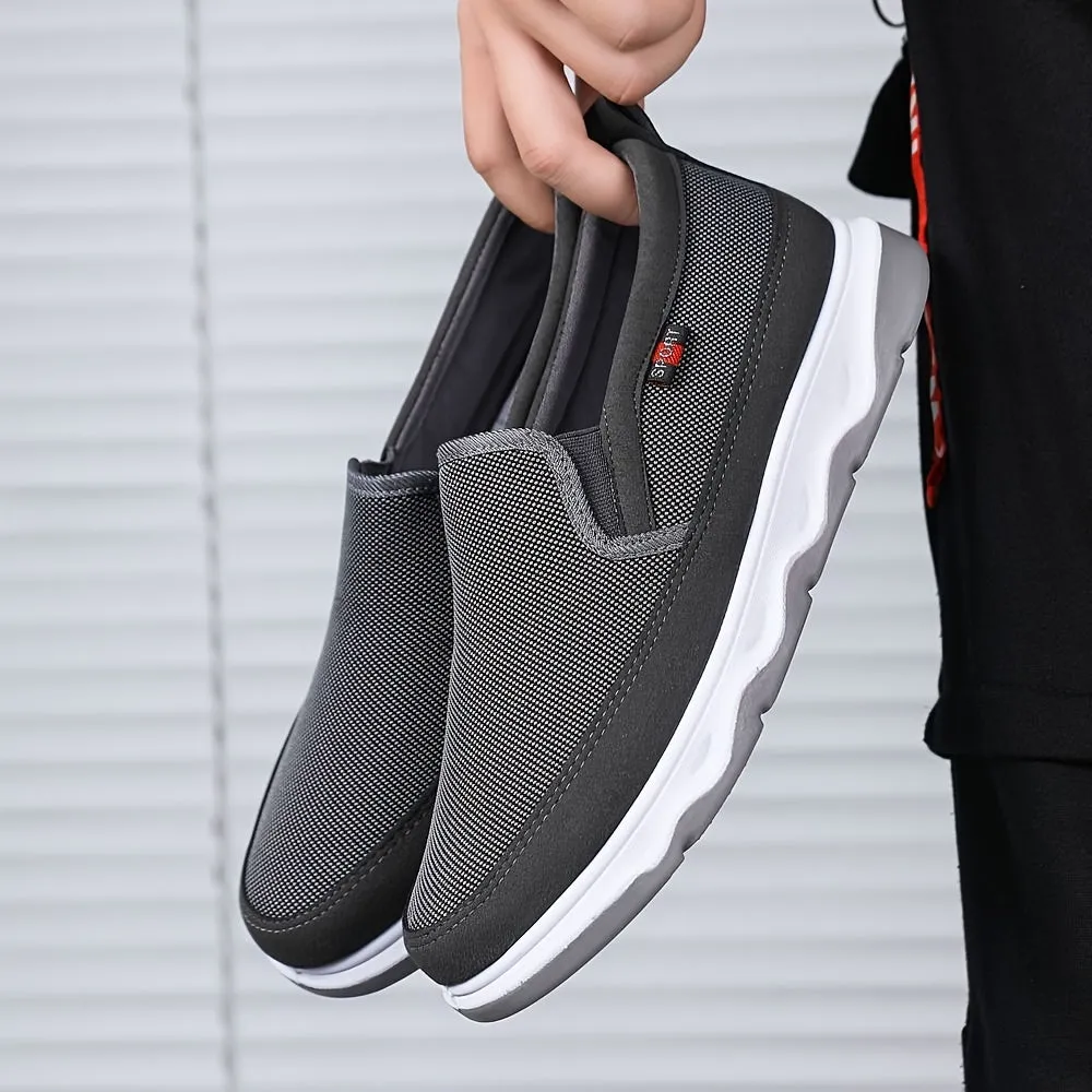 Lucas - Zwarte Loafers