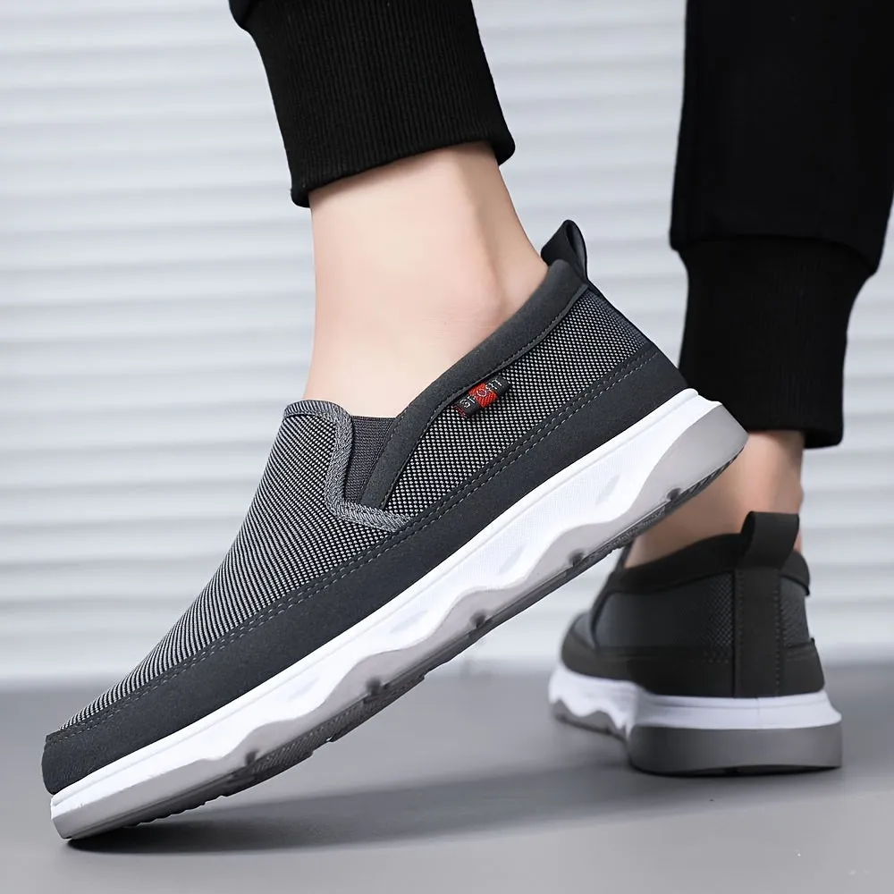 Lucas - Zwarte Loafers