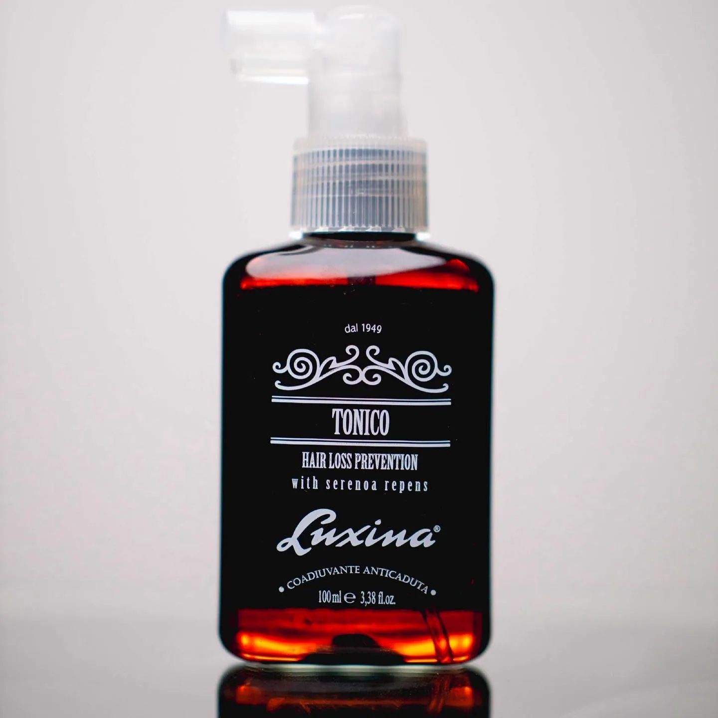 Luxina Tonico Hårtap Forebygging 100ml