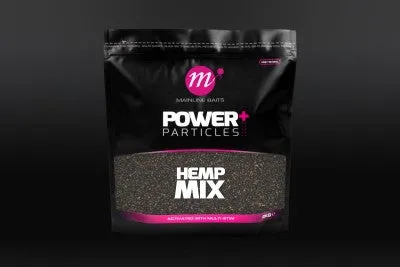 Mainline Carp - Power  Hemp Mix 2kg