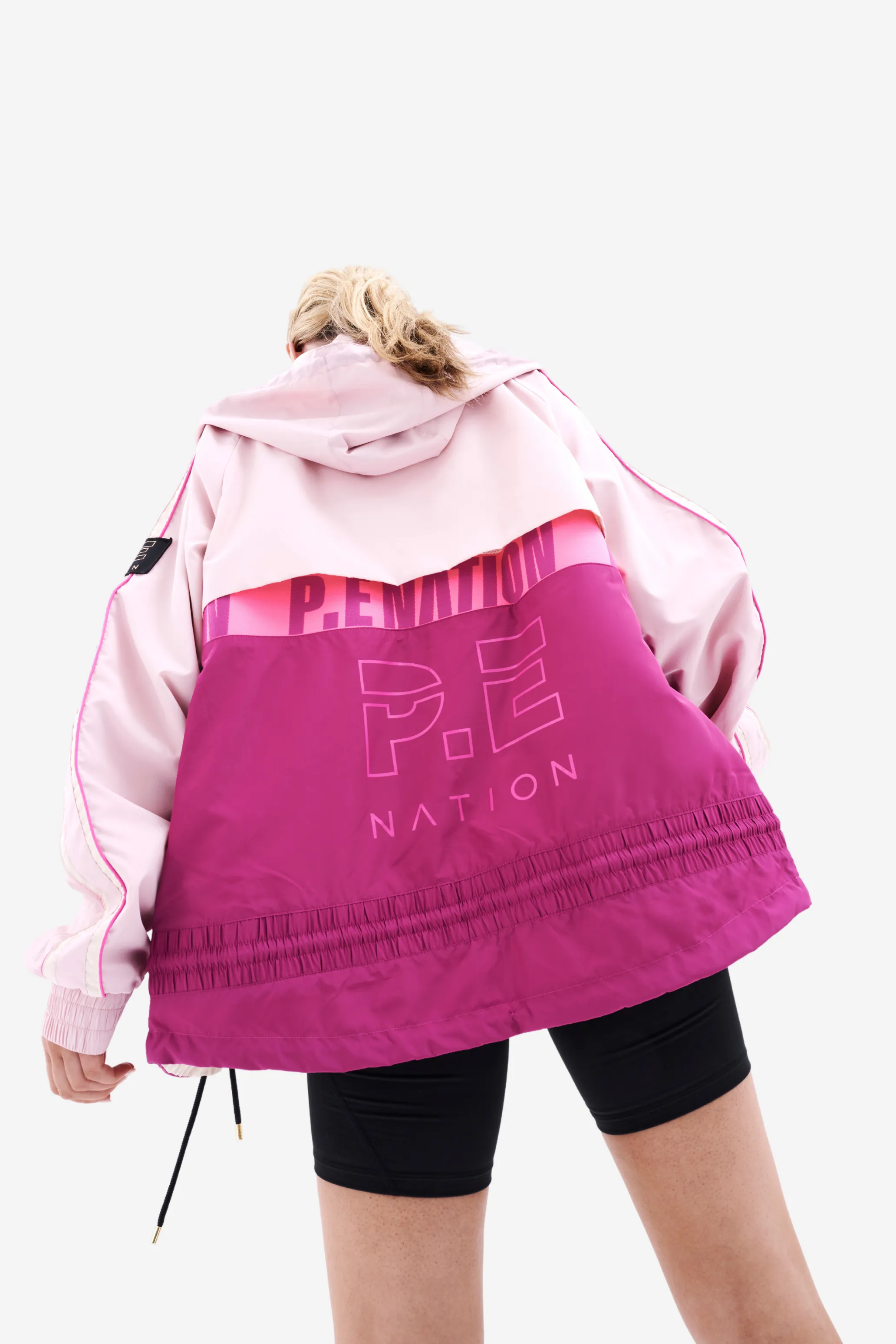 Man Down Jacket in Recycled Polyester