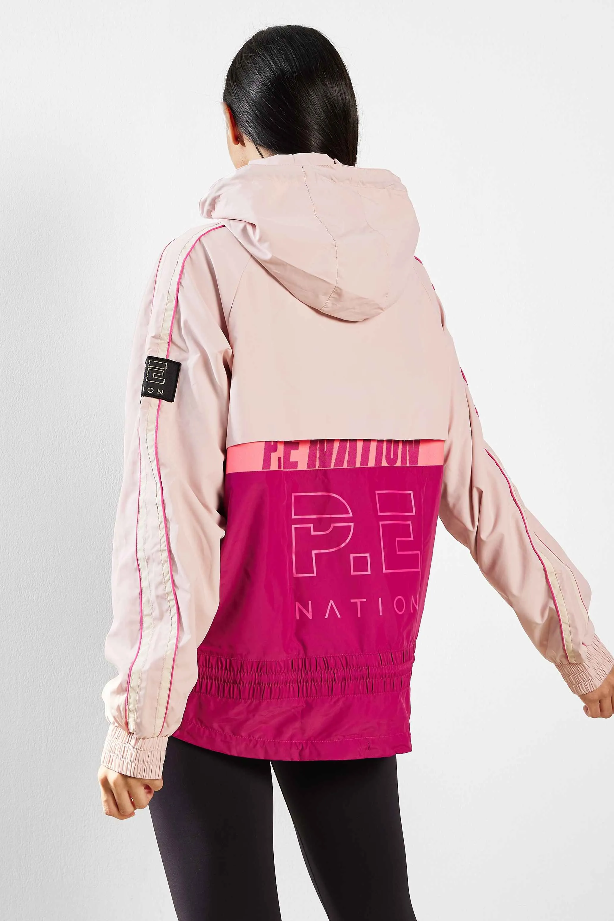 Man Down Jacket in Recycled Polyester