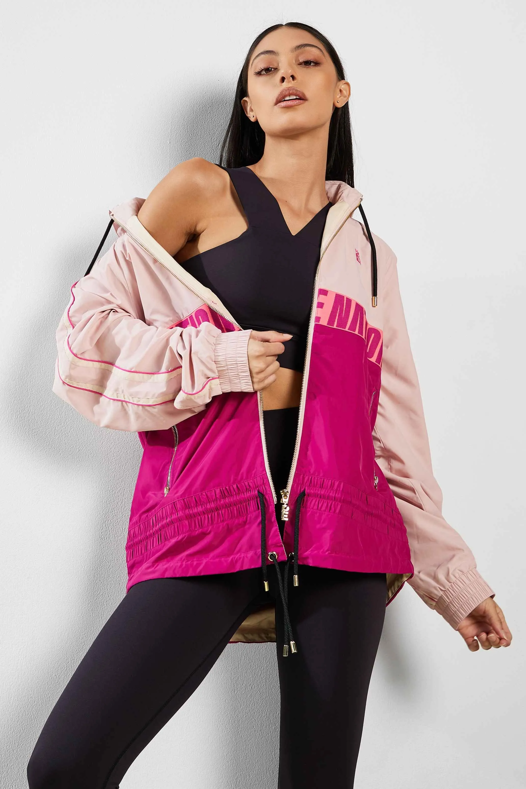 Man Down Jacket in Recycled Polyester