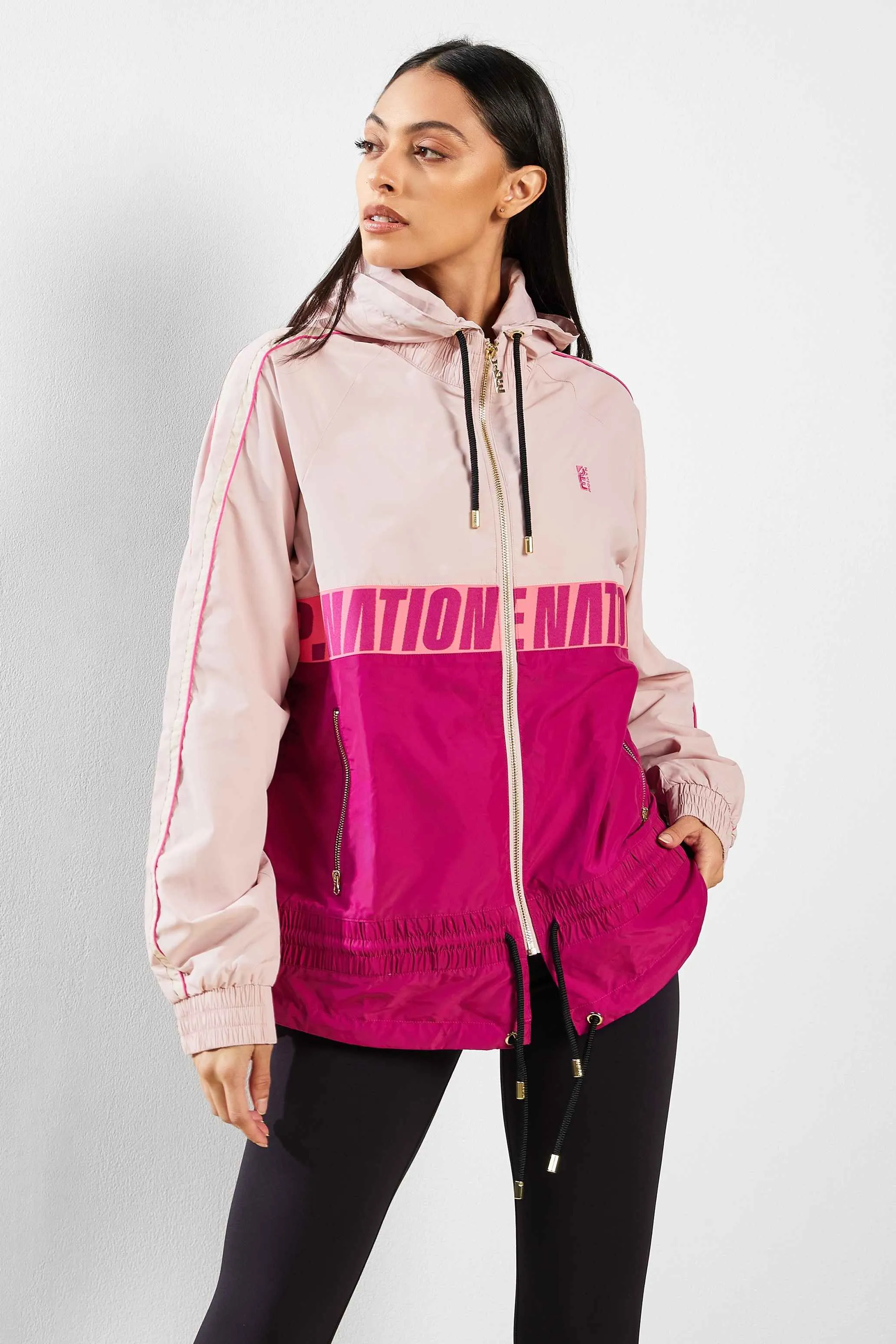 Man Down Jacket in Recycled Polyester