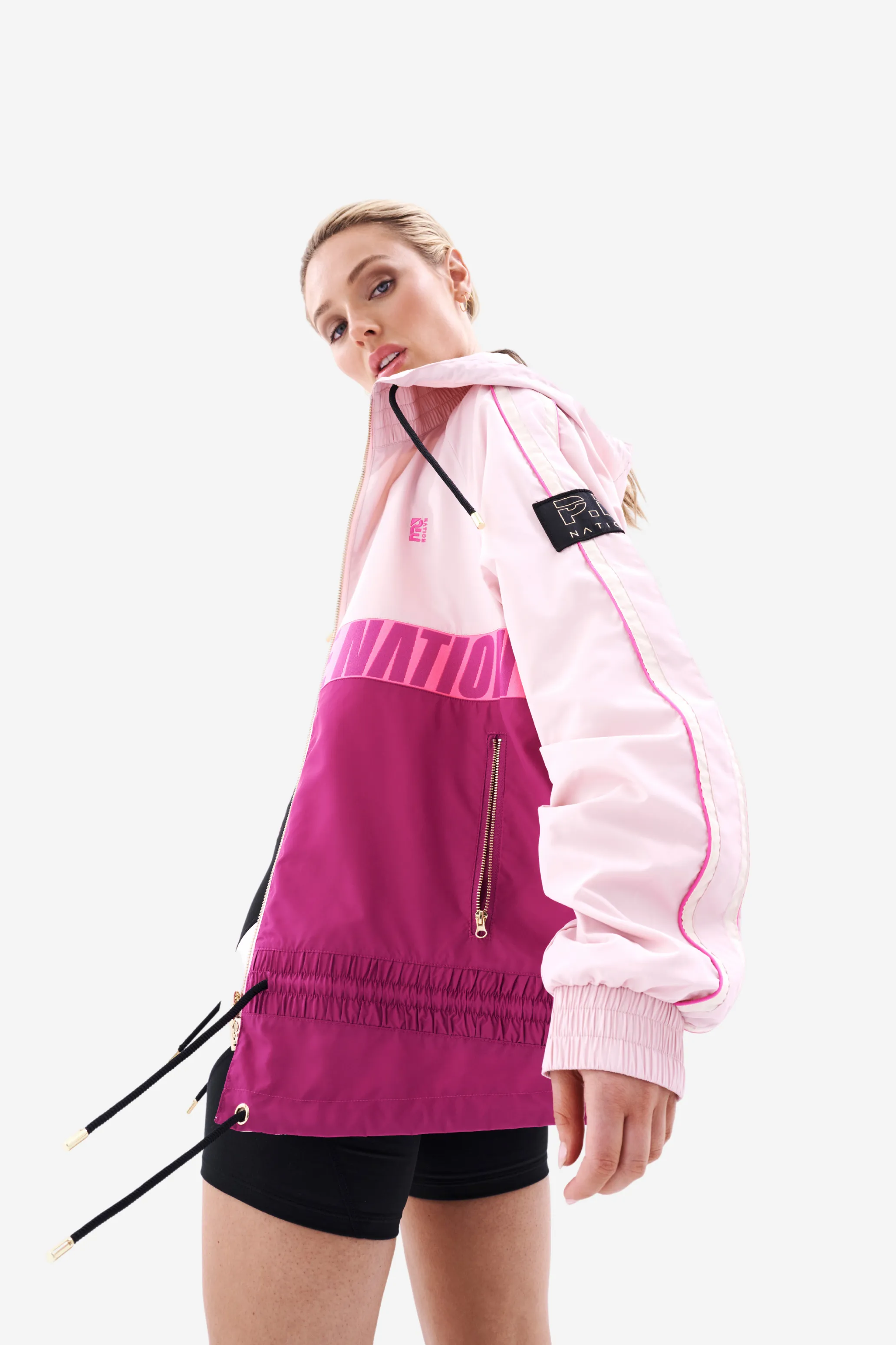 Man Down Jacket in Recycled Polyester