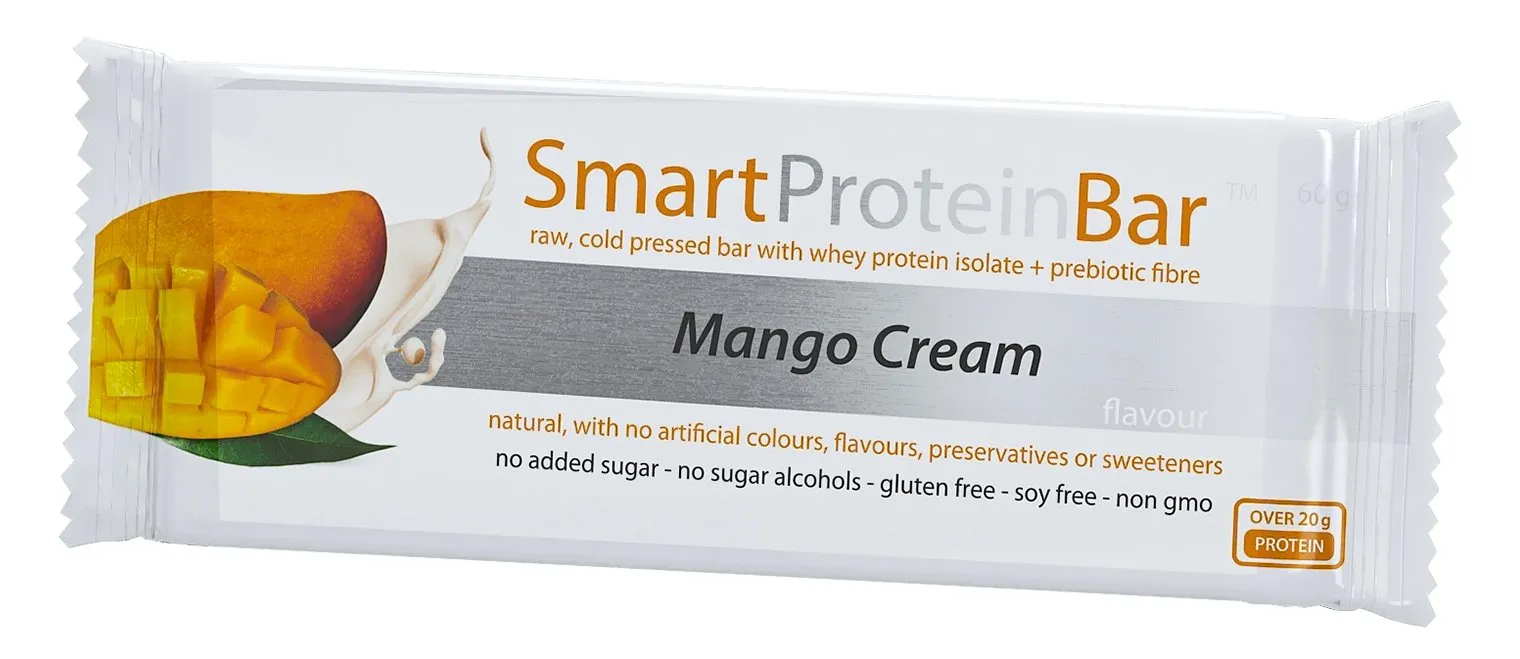 Mango Cream Smart Protein Bar