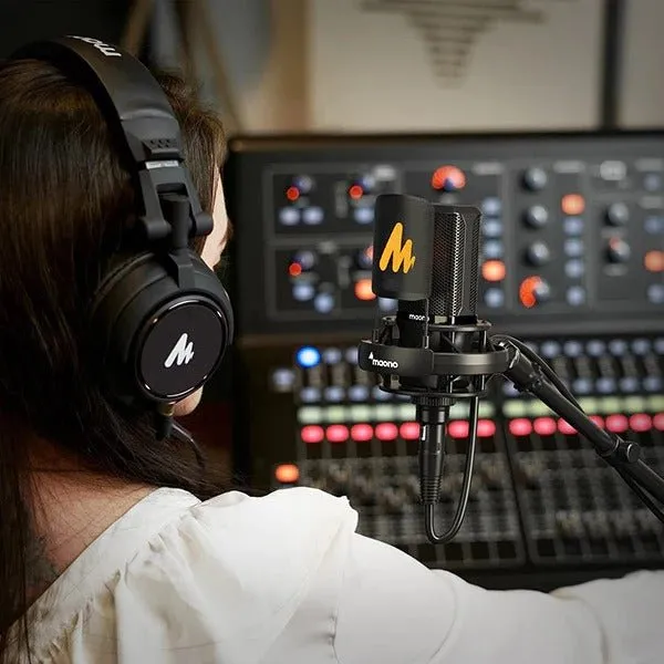 Maono PM500 Series Studio-Quality XLR Microphone