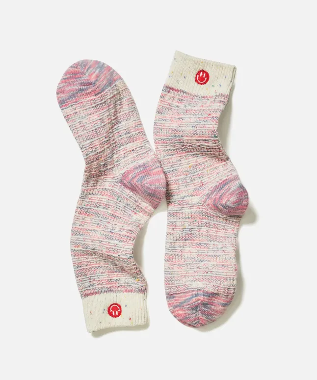 Marine Layer Boot Sock in Multi