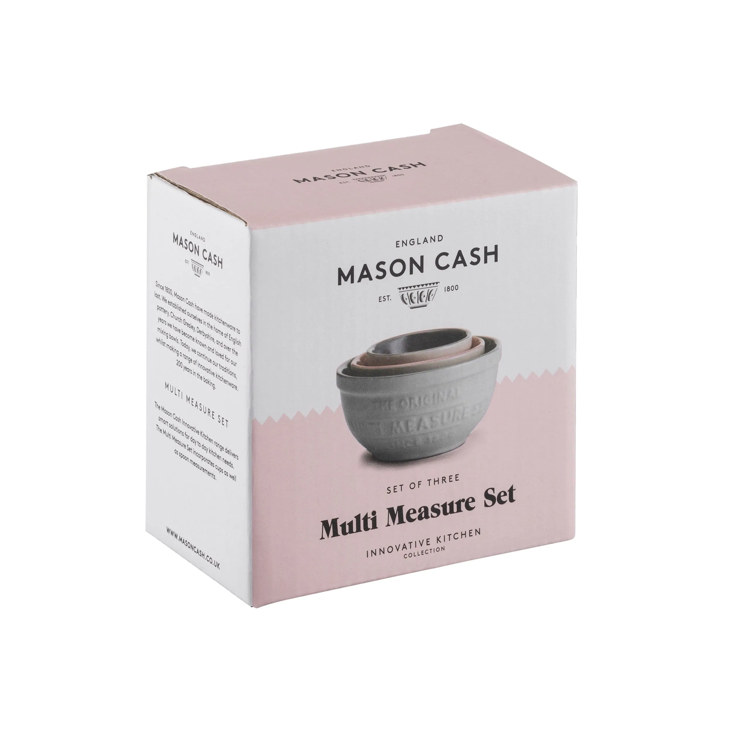 Mason Cash Innovative Multi Measure Set MC2008182