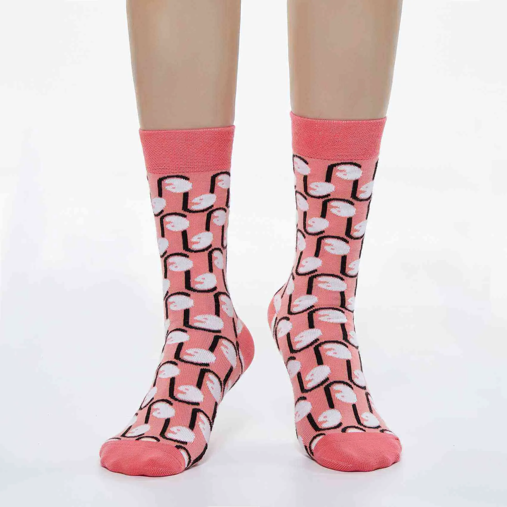 Maze Women Socks