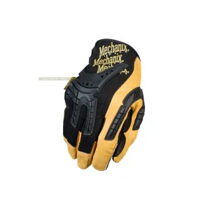 Mechanix Wear Gloves CG Heavy Duty (Black / Leather / S Size