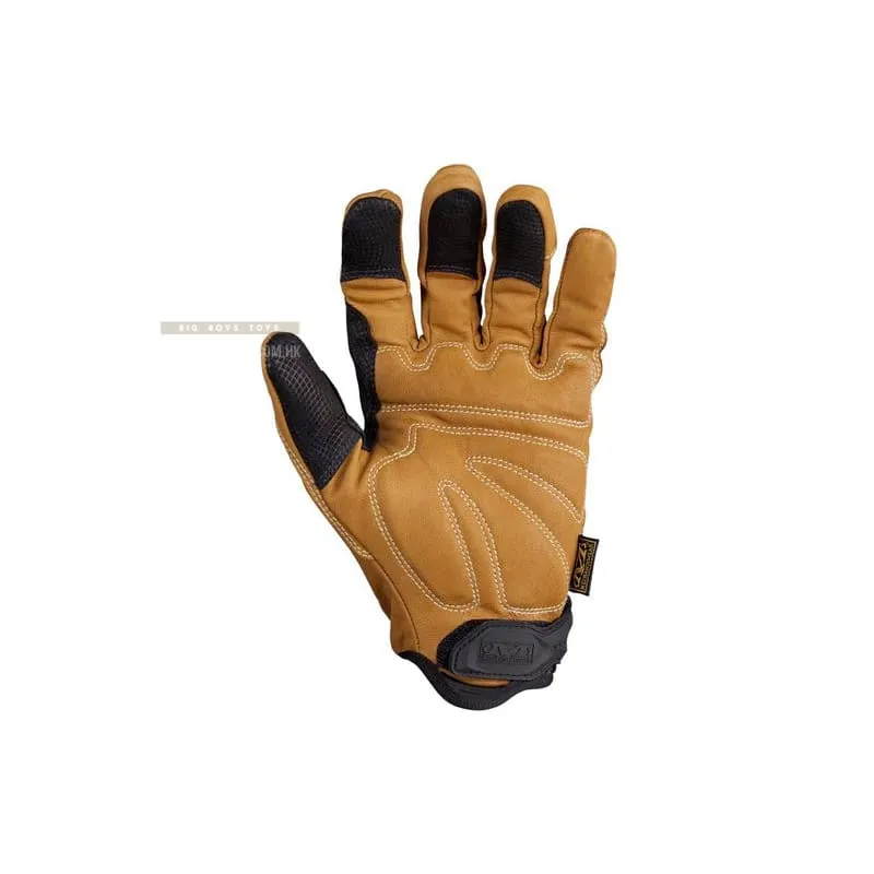 Mechanix Wear Gloves CG Heavy Duty (Black / Leather / S Size