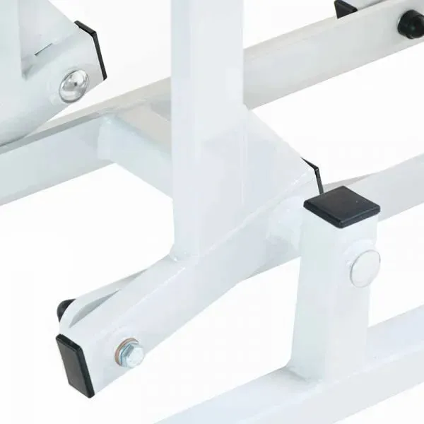 Meckler Medical - 3 section treatment /examination couch electric or hydraulic with optional accessories