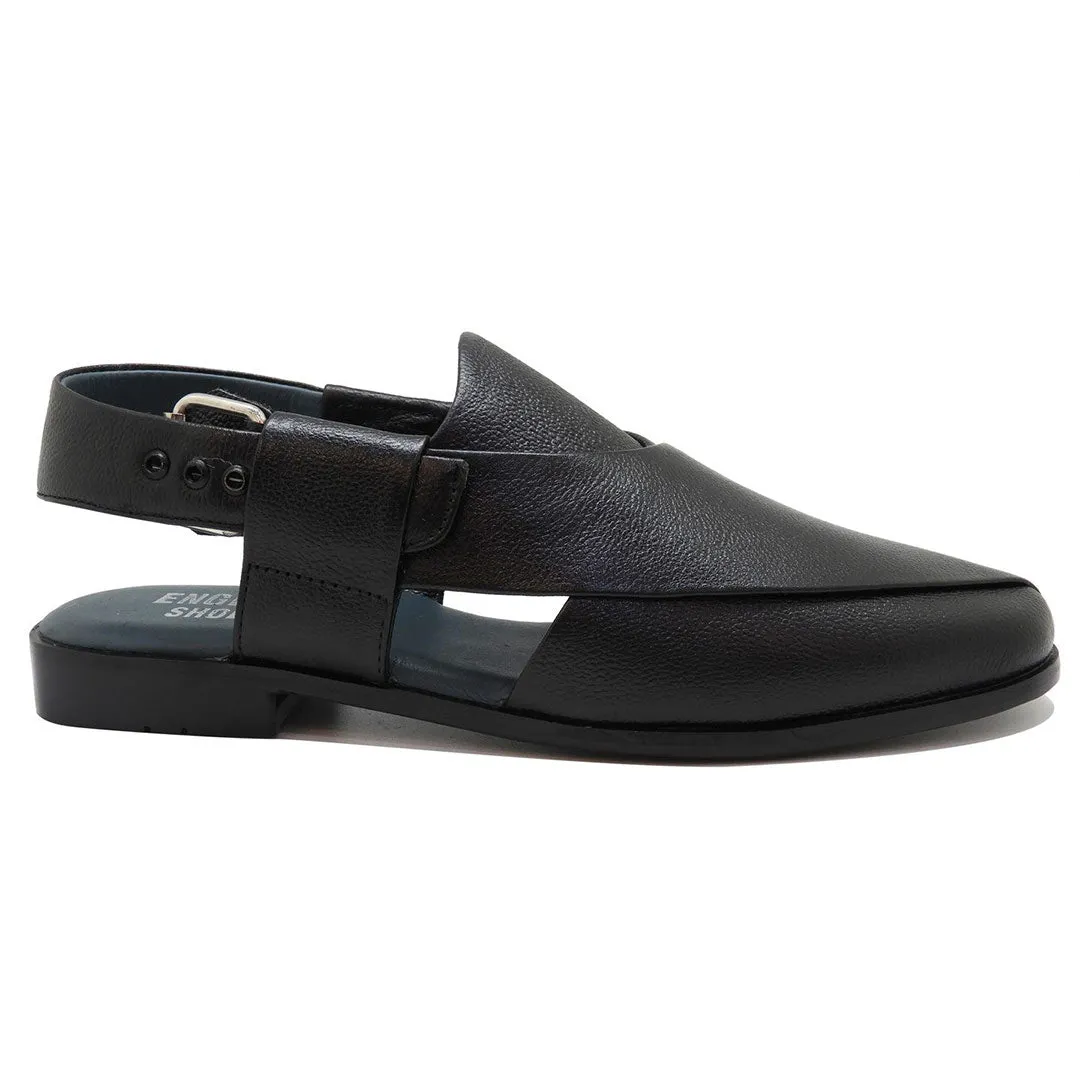 MEN TRADITIONAL PESHAWARI CHAPPAL C-198