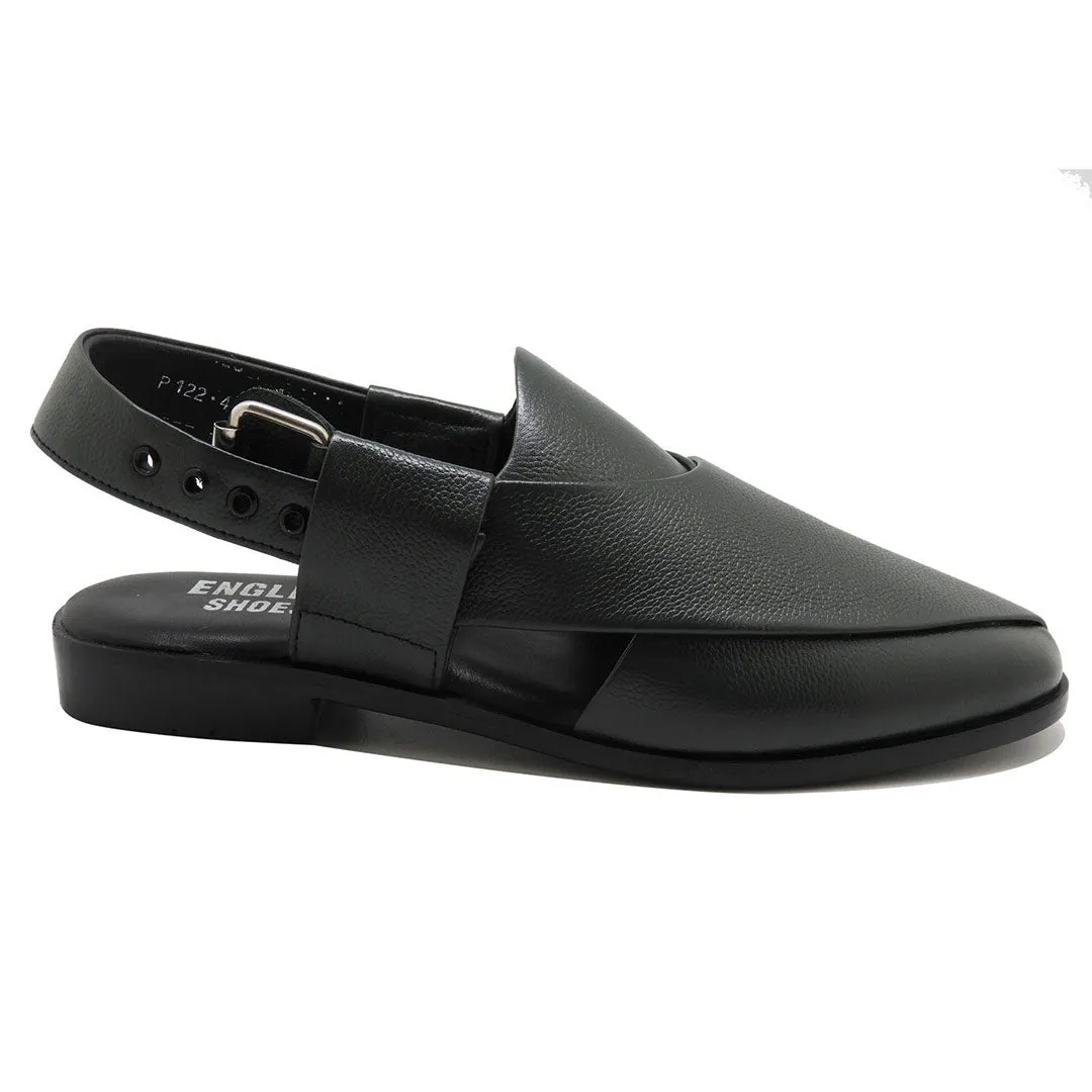 MEN TRADITIONAL PESHAWARI CHAPPAL C-198