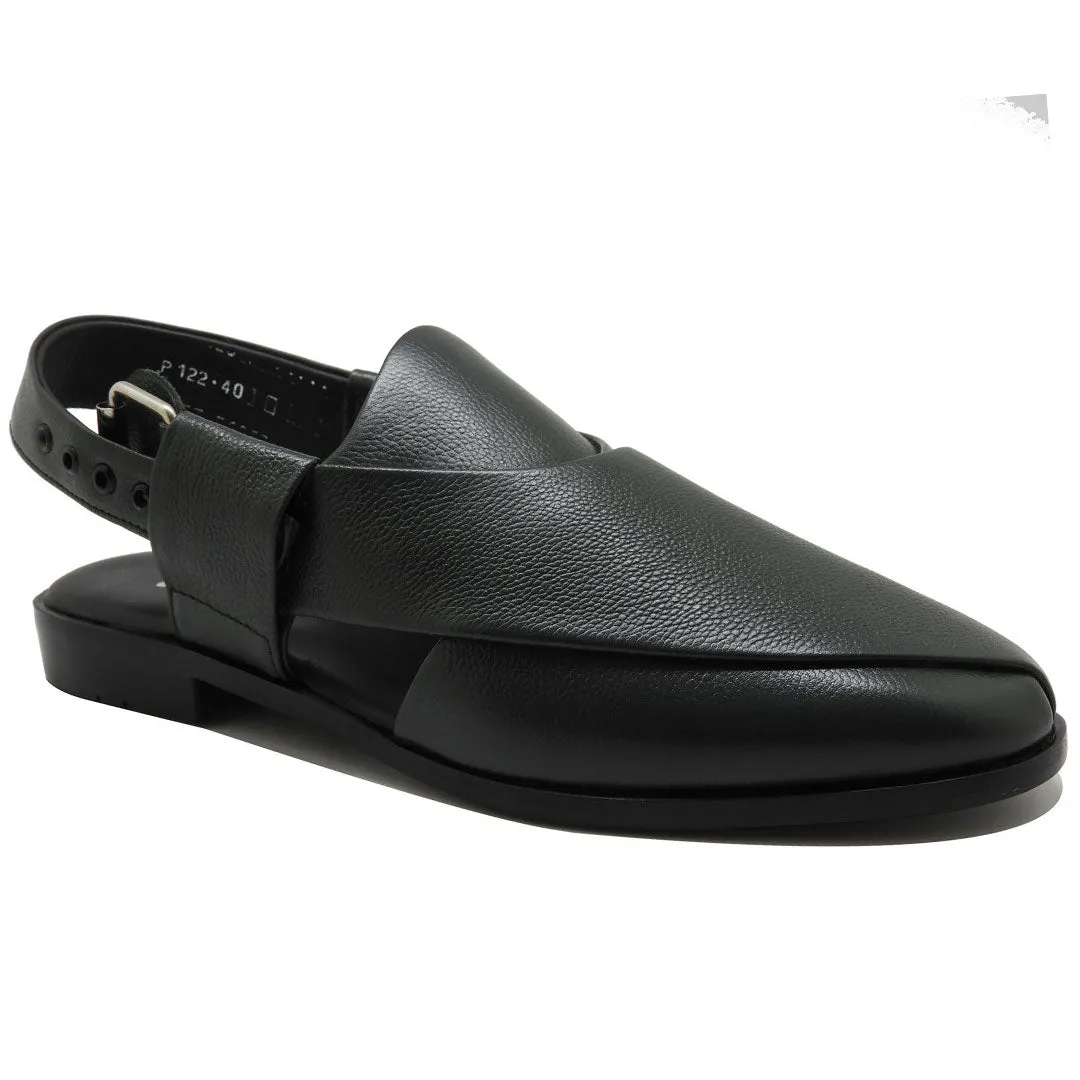 MEN TRADITIONAL PESHAWARI CHAPPAL C-198
