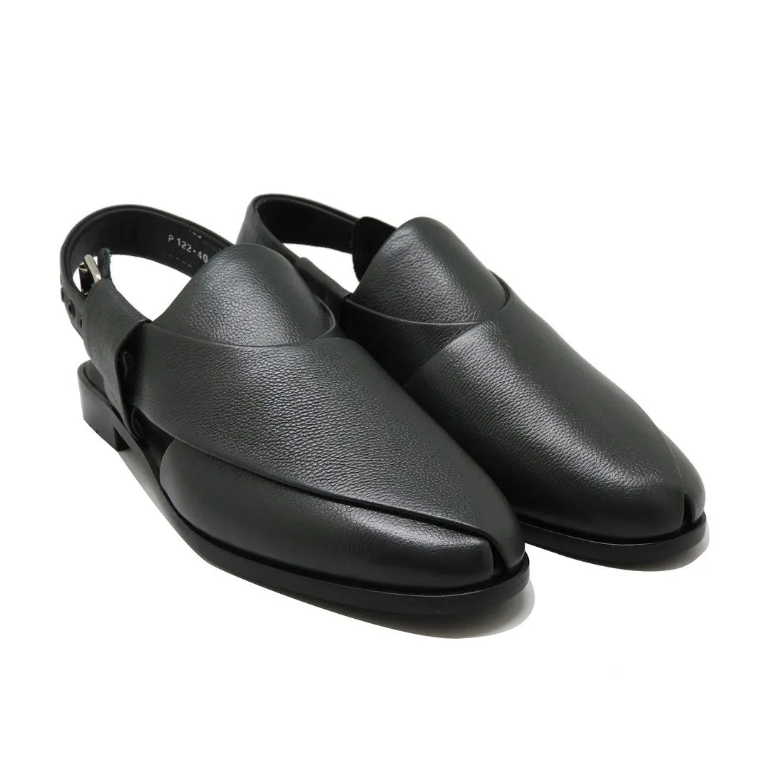 MEN TRADITIONAL PESHAWARI CHAPPAL C-198