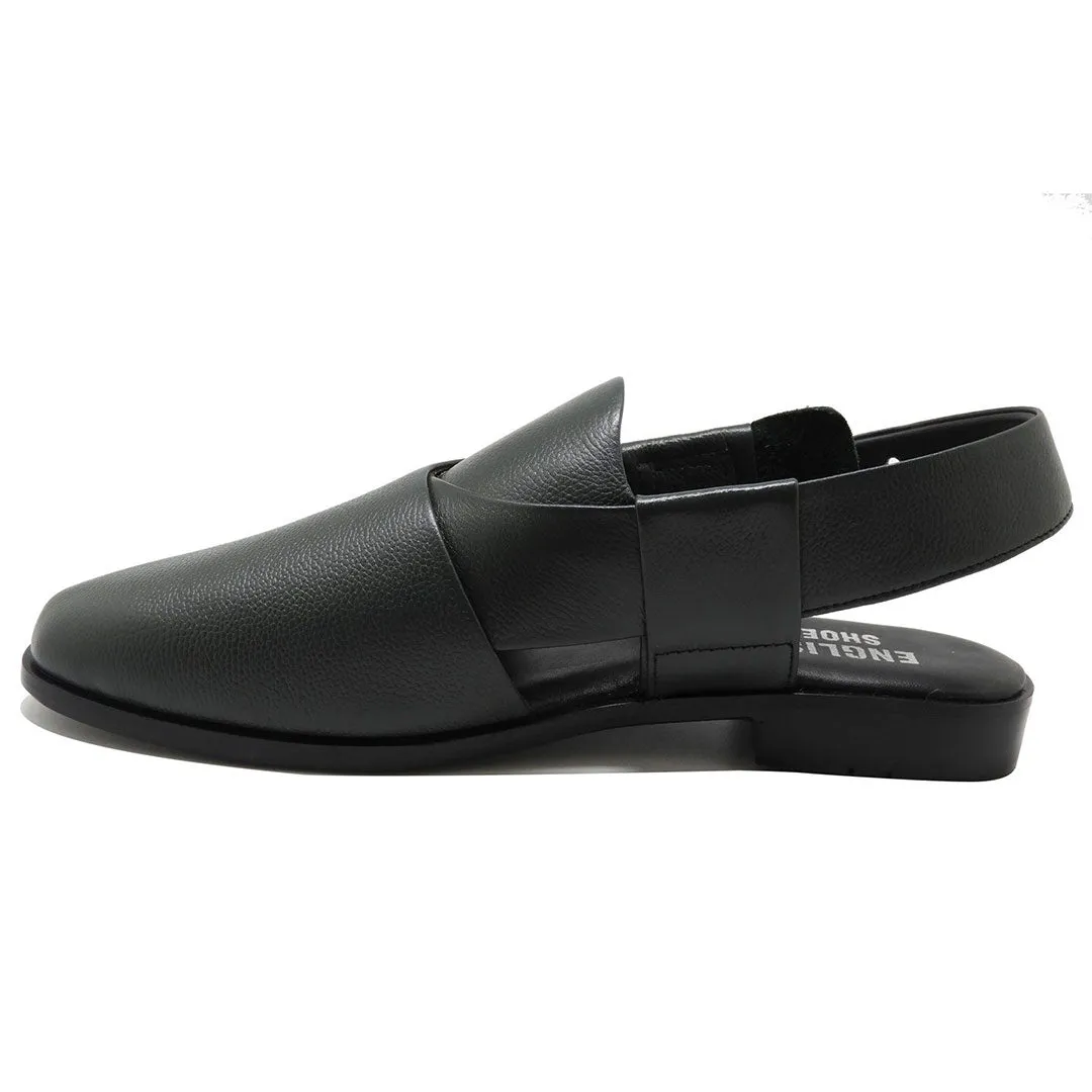 MEN TRADITIONAL PESHAWARI CHAPPAL C-198