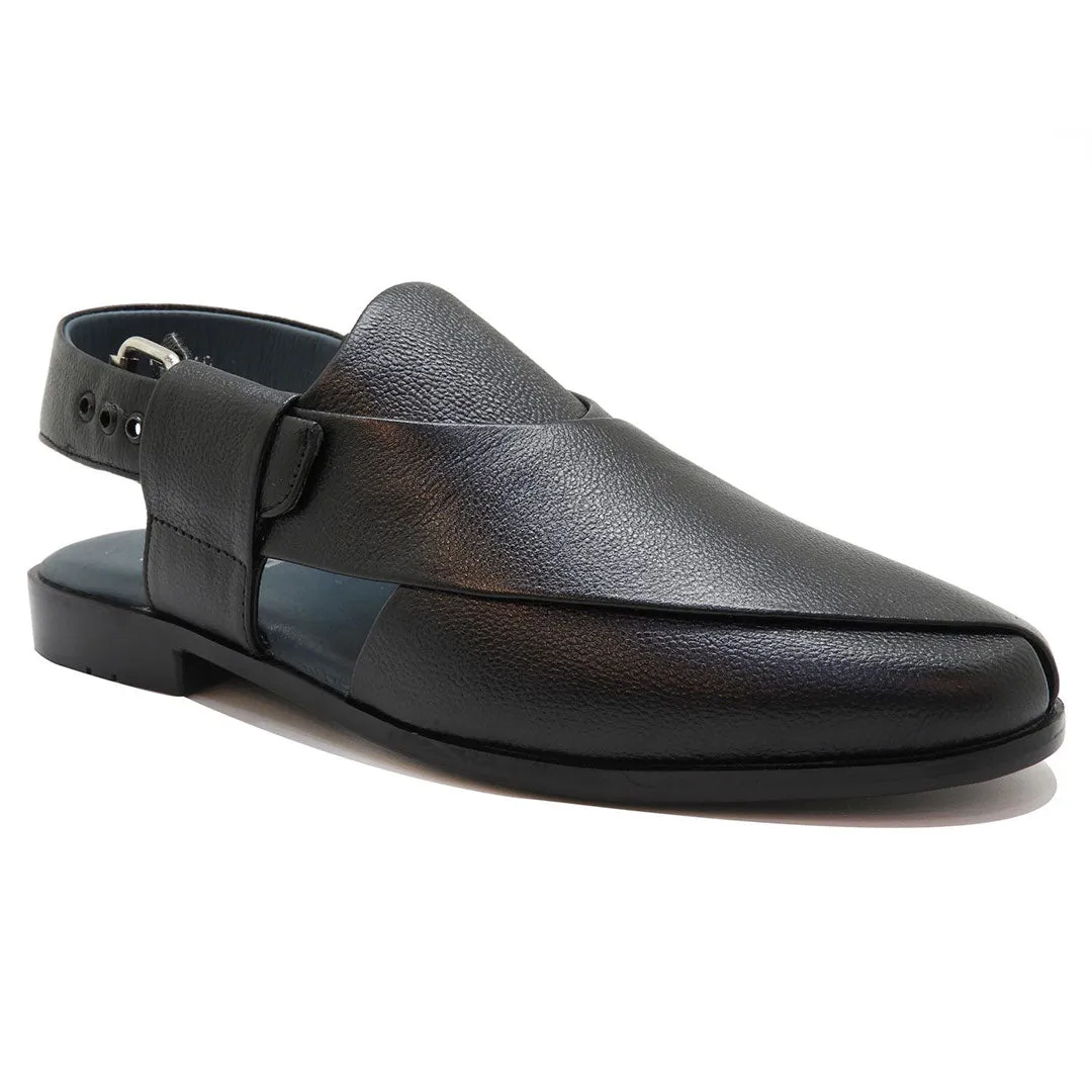 MEN TRADITIONAL PESHAWARI CHAPPAL C-198