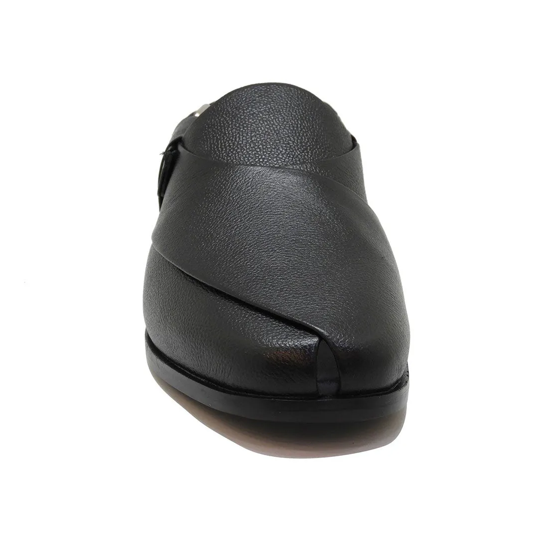 MEN TRADITIONAL PESHAWARI CHAPPAL C-198