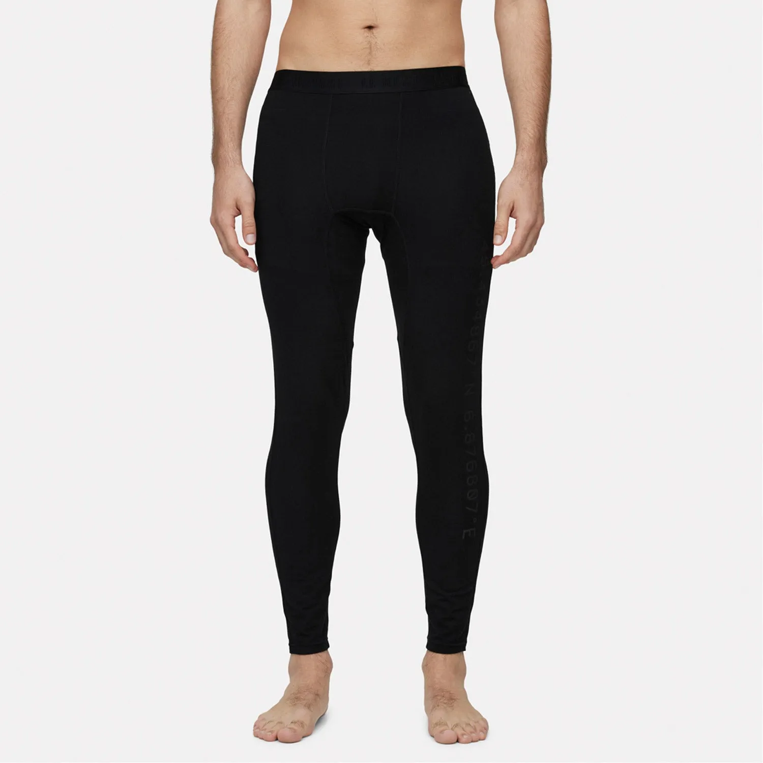 Mens Core Midweight Bottom