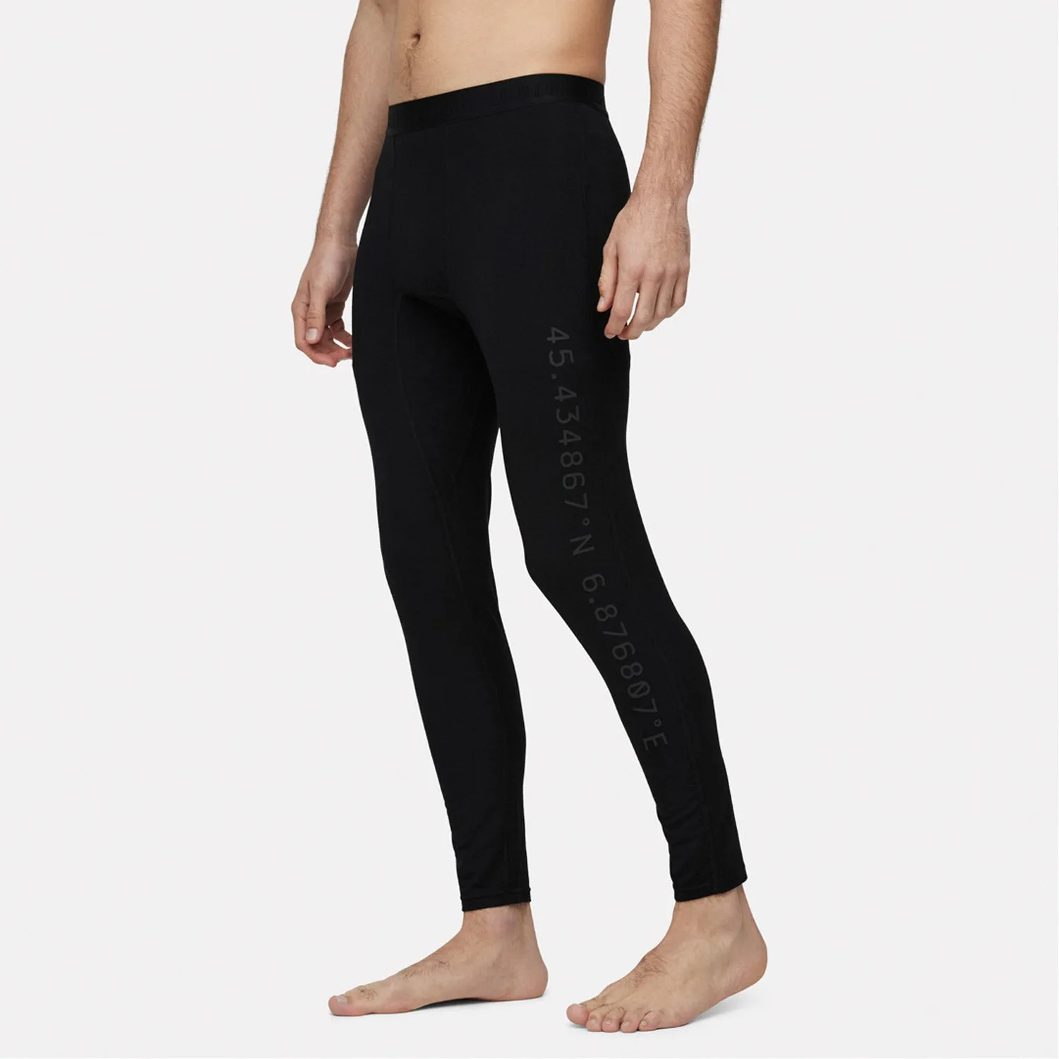 Mens Core Midweight Bottom