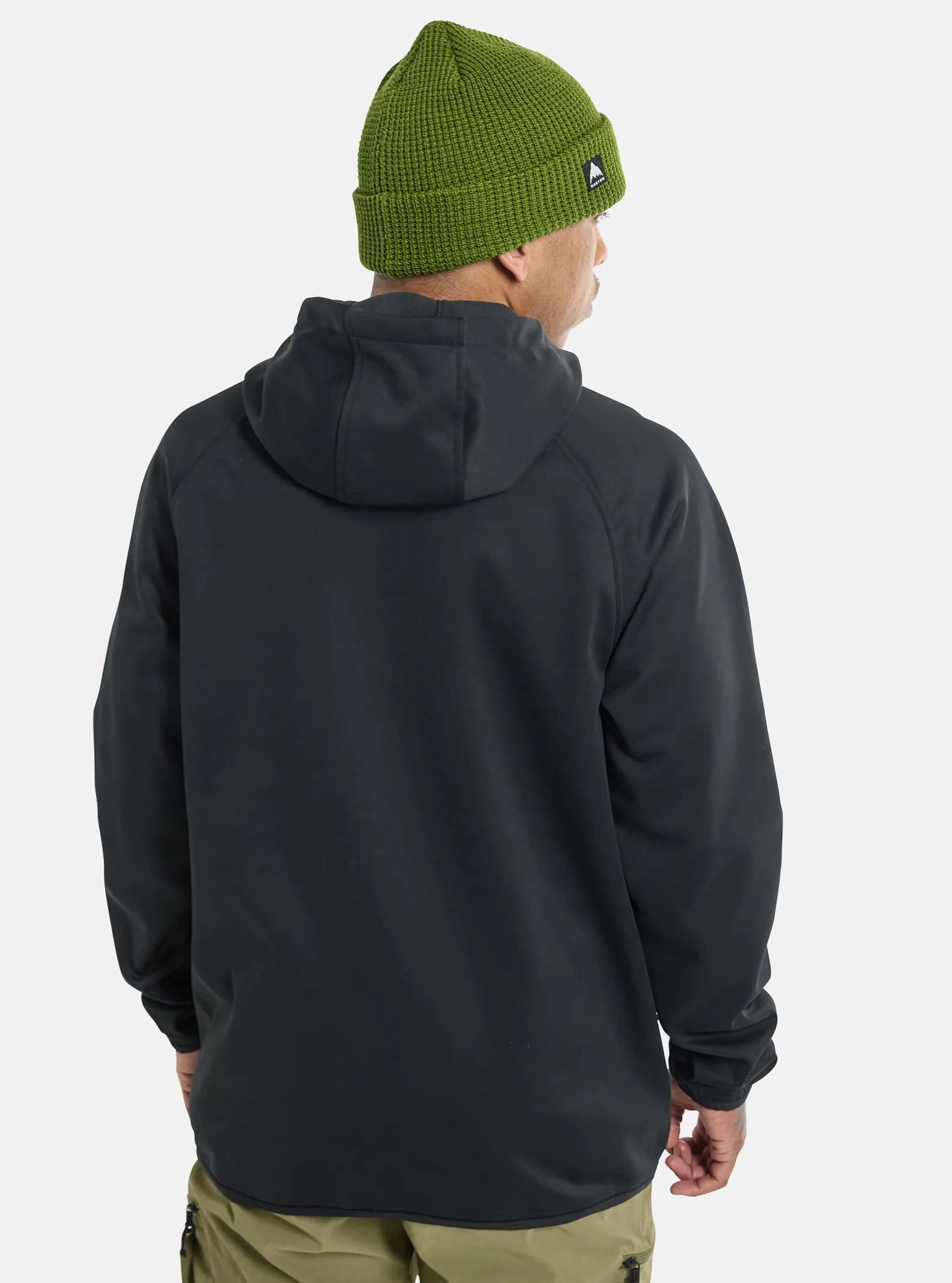 Men's Crown Weatherproof Full-Zip Fleece