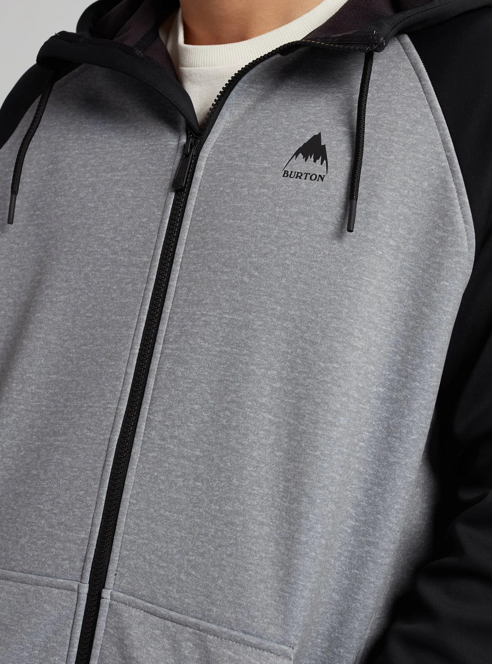 Men's Crown Weatherproof Full-Zip Fleece