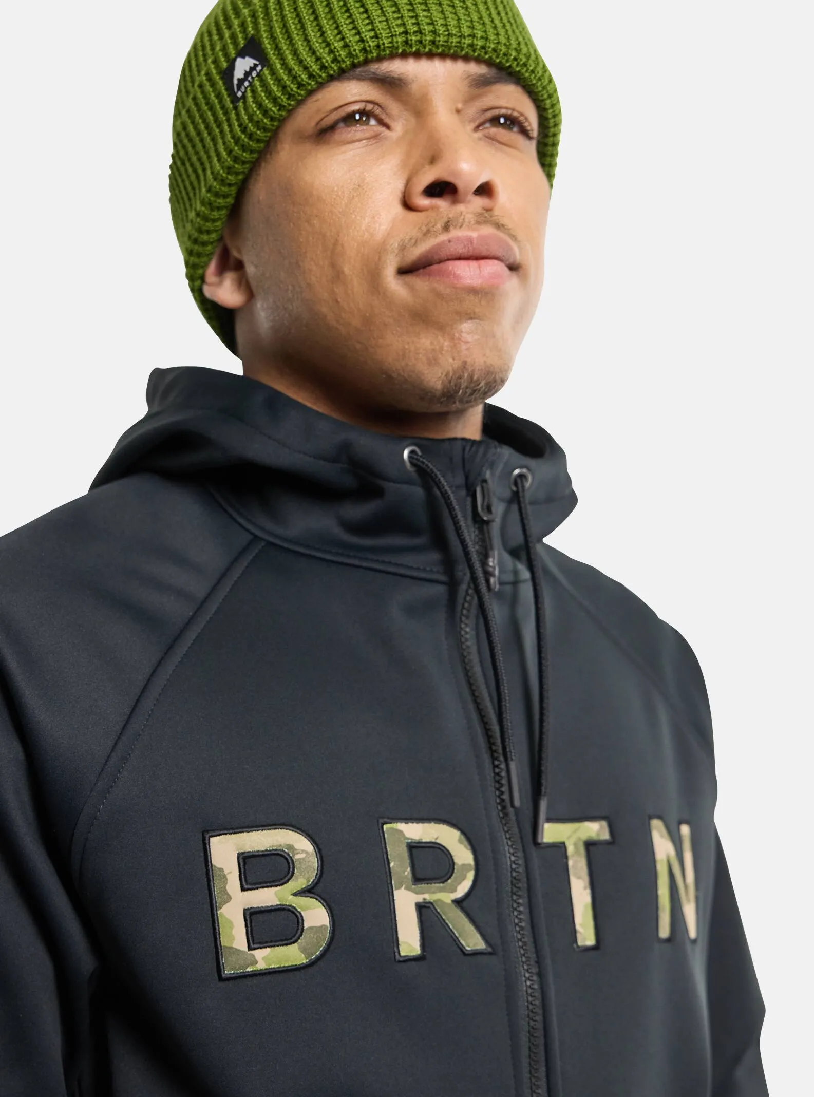 Men's Crown Weatherproof Full-Zip Fleece