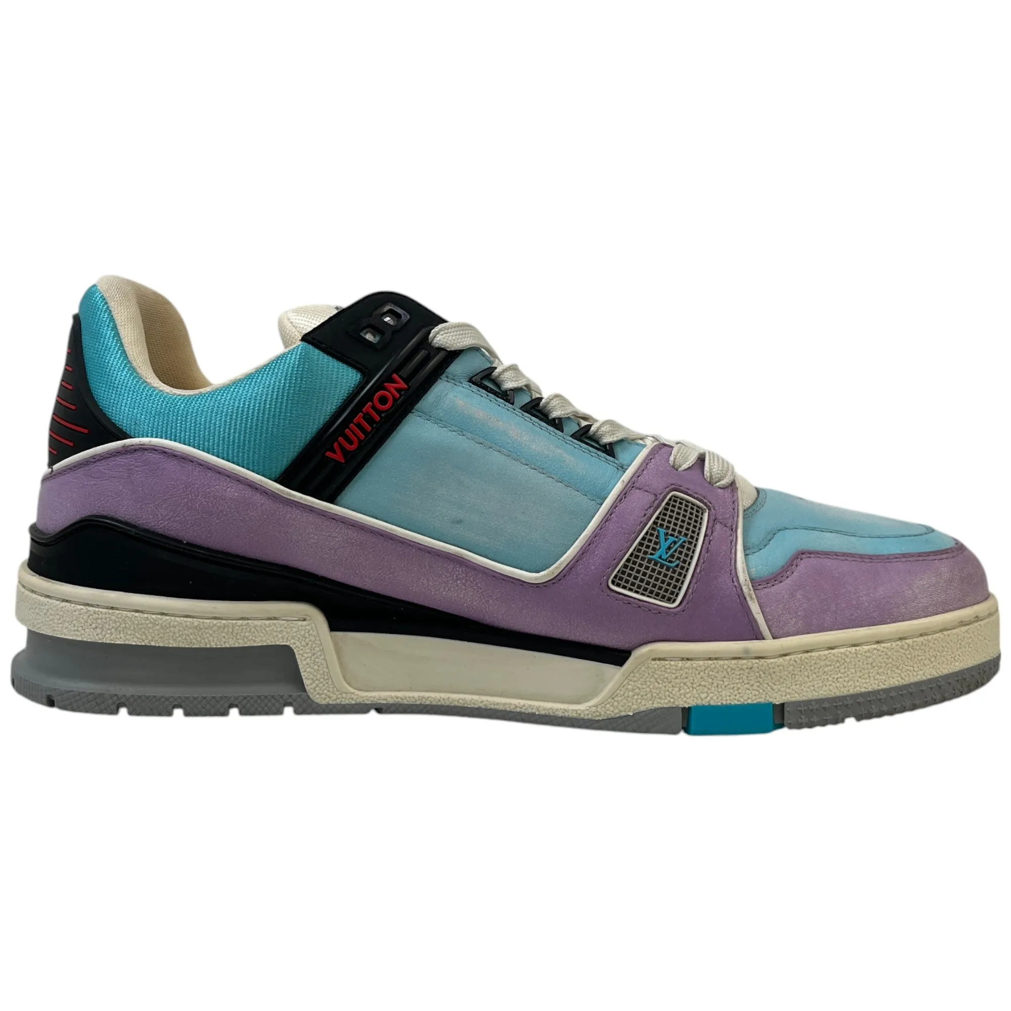 Men's Lv Low Trainers Multi-Coloured Size EU 43 / UK 9