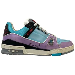 Men's Lv Low Trainers Multi-Coloured Size EU 43 / UK 9