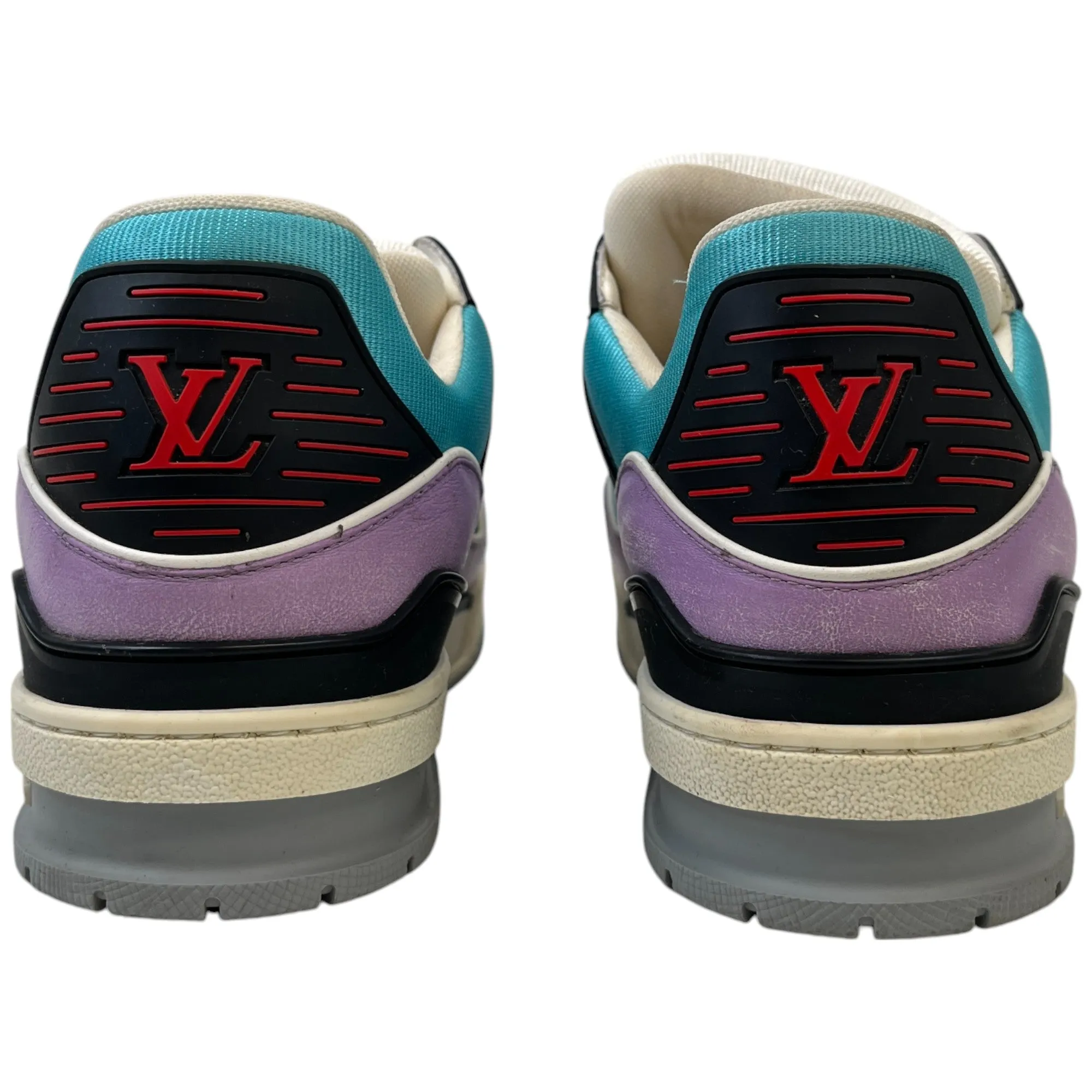 Men's Lv Low Trainers Multi-Coloured Size EU 43 / UK 9