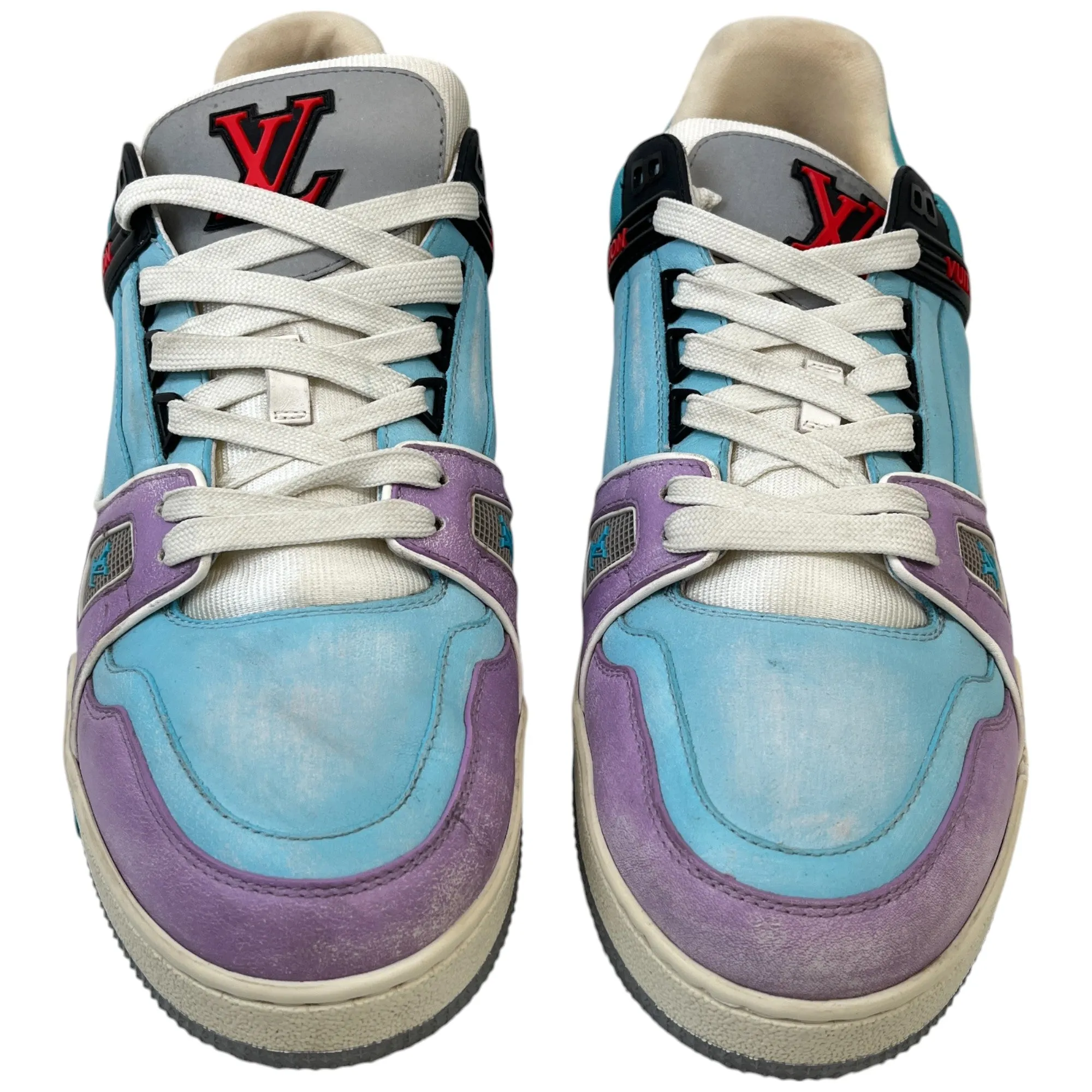 Men's Lv Low Trainers Multi-Coloured Size EU 43 / UK 9