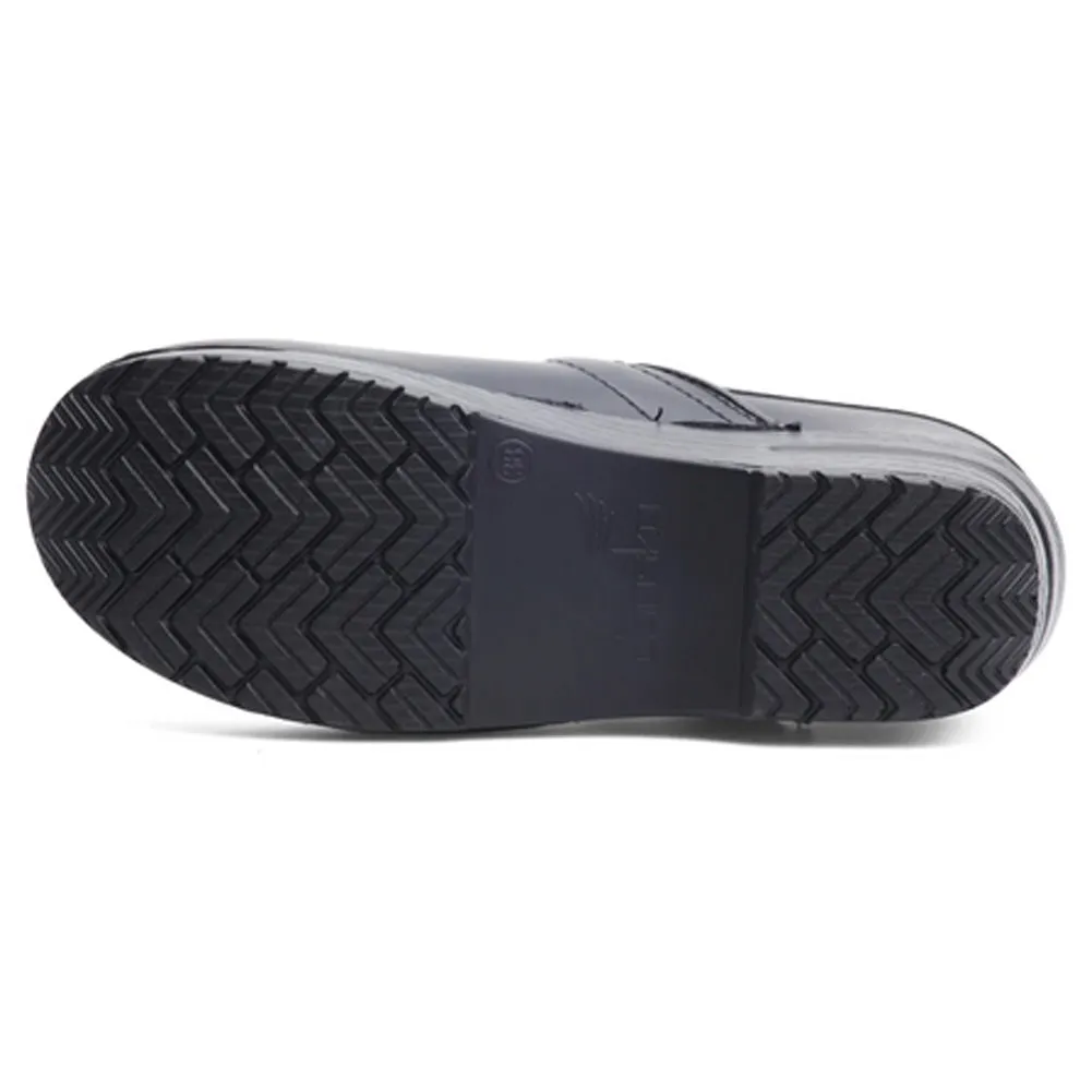 Men's Professional - Black Clog - 206M