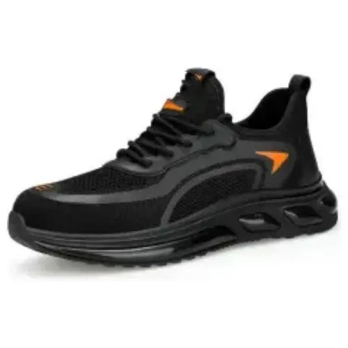Men's Puncture Resistant Safety Shoes Are Lightweight And Comfortable
