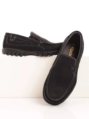 Men's Semaj Loafer - Black