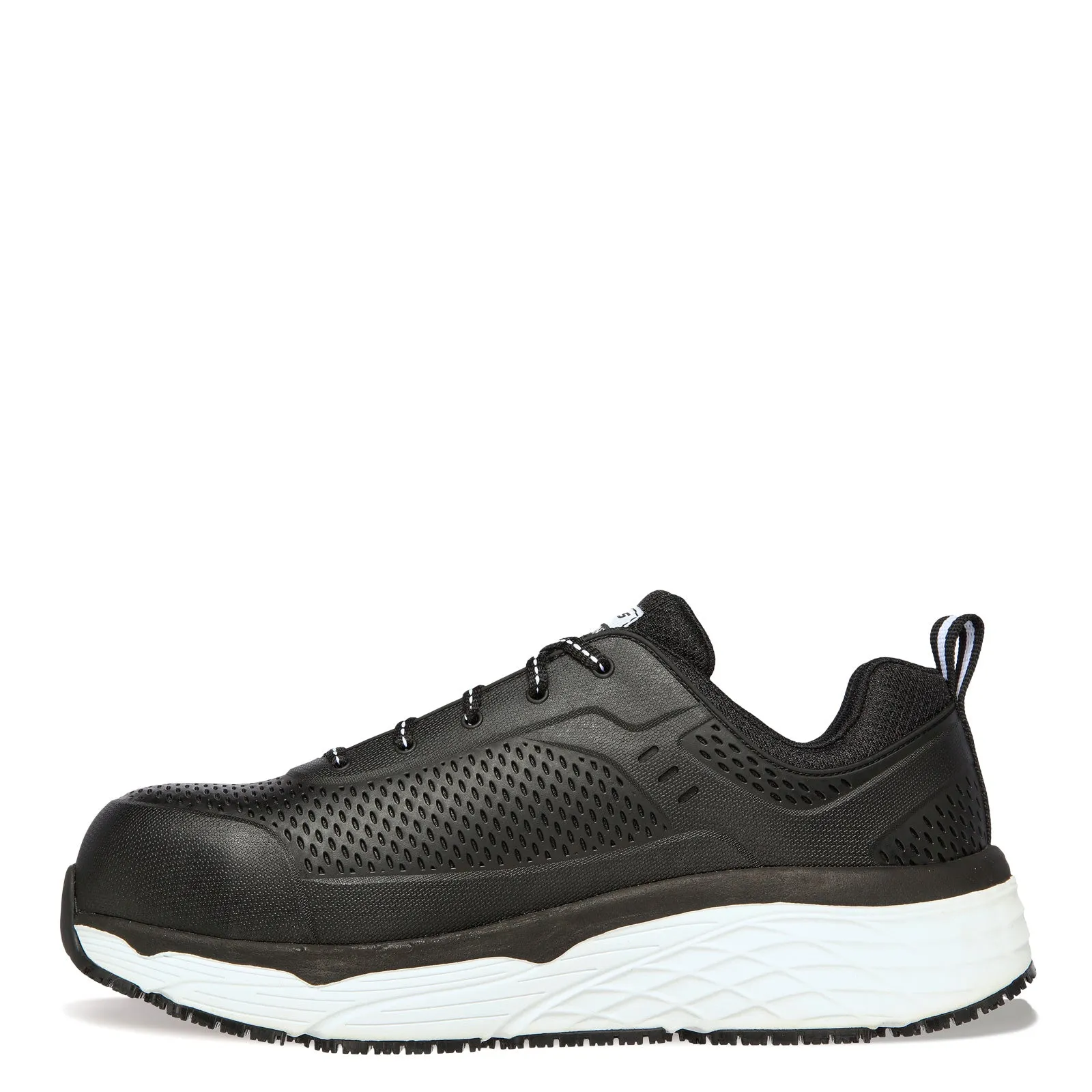 Men's Skechers, Max Cushioning SR - Indurite Alloy Toe Work Shoe
