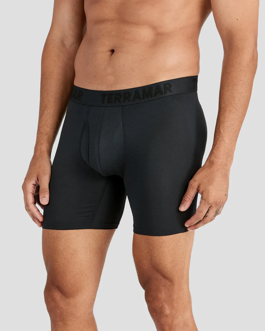 Men's Ventilator Performance Boxer Briefs (3 Pack) - W0013