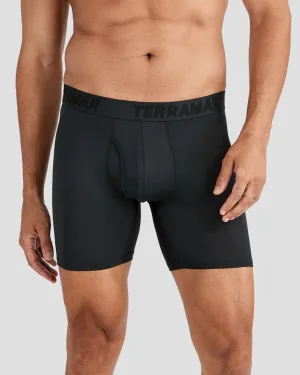 Men's Ventilator Performance Boxer Briefs (3 Pack) - W0013