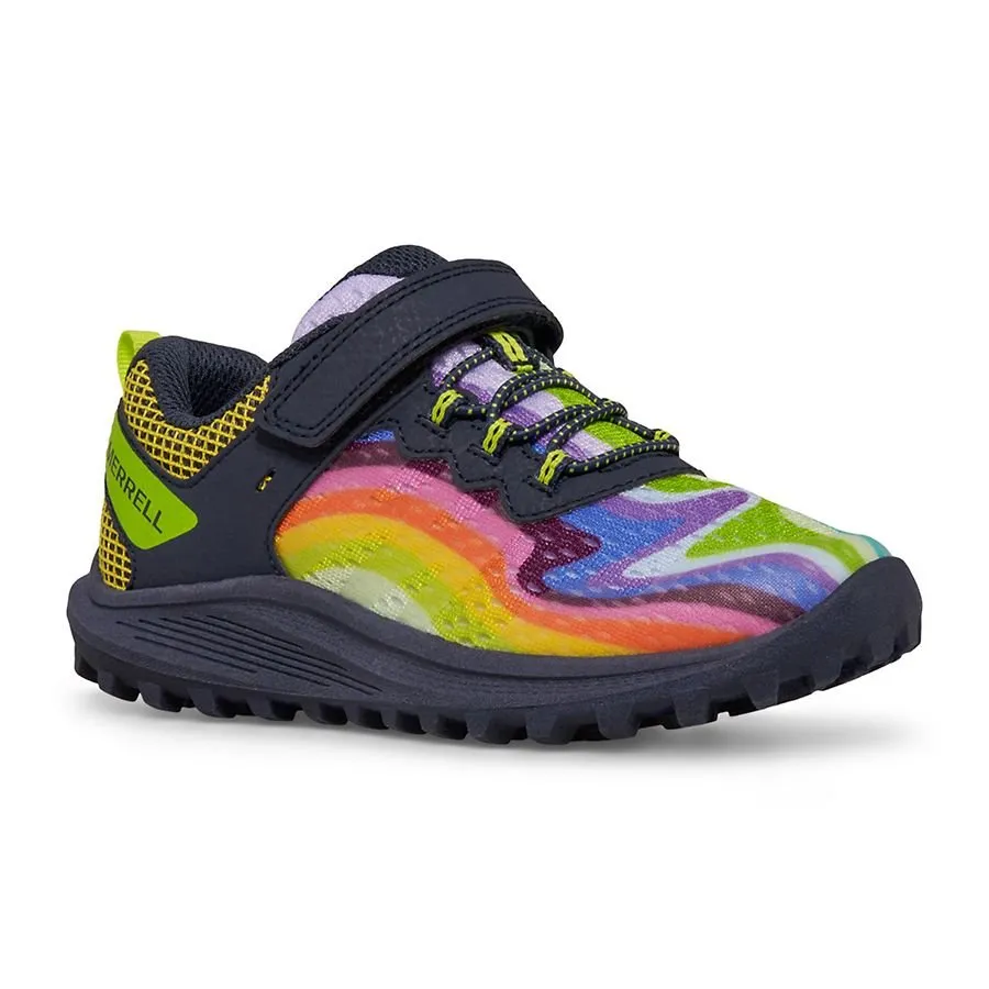 MERRELL - Nova 3 Sneaker - Rainbow Mountains