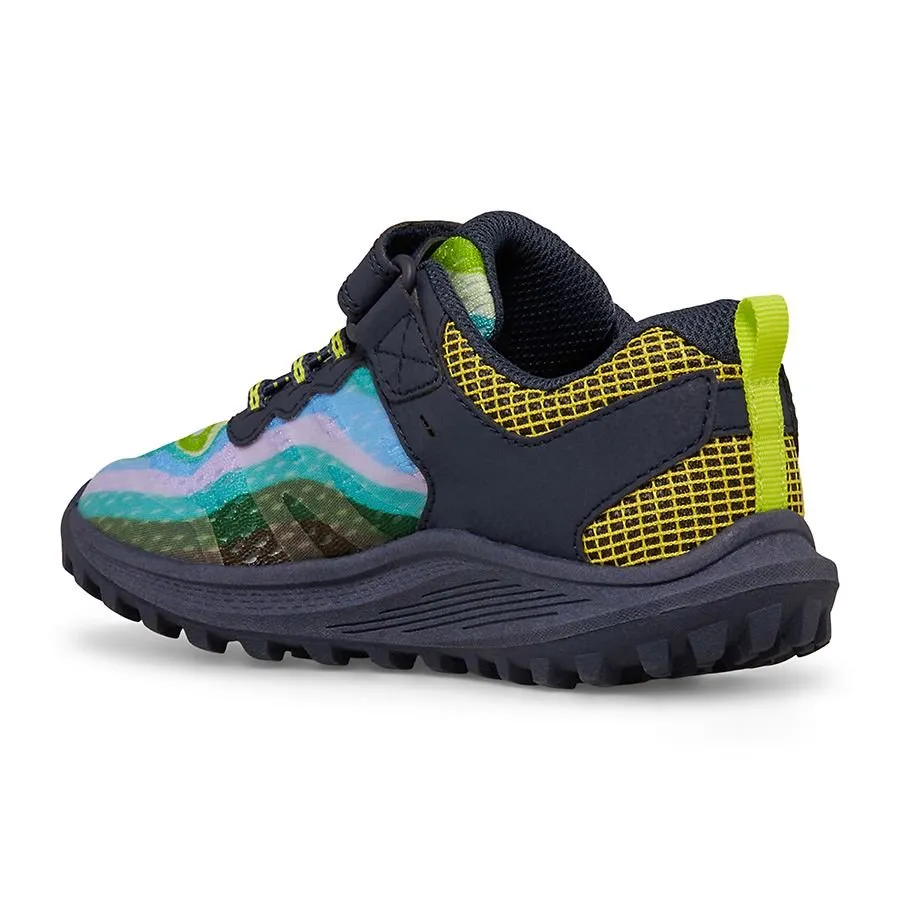 MERRELL - Nova 3 Sneaker - Rainbow Mountains