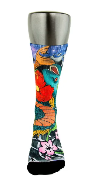 Metamorphosis CES Custom Socks